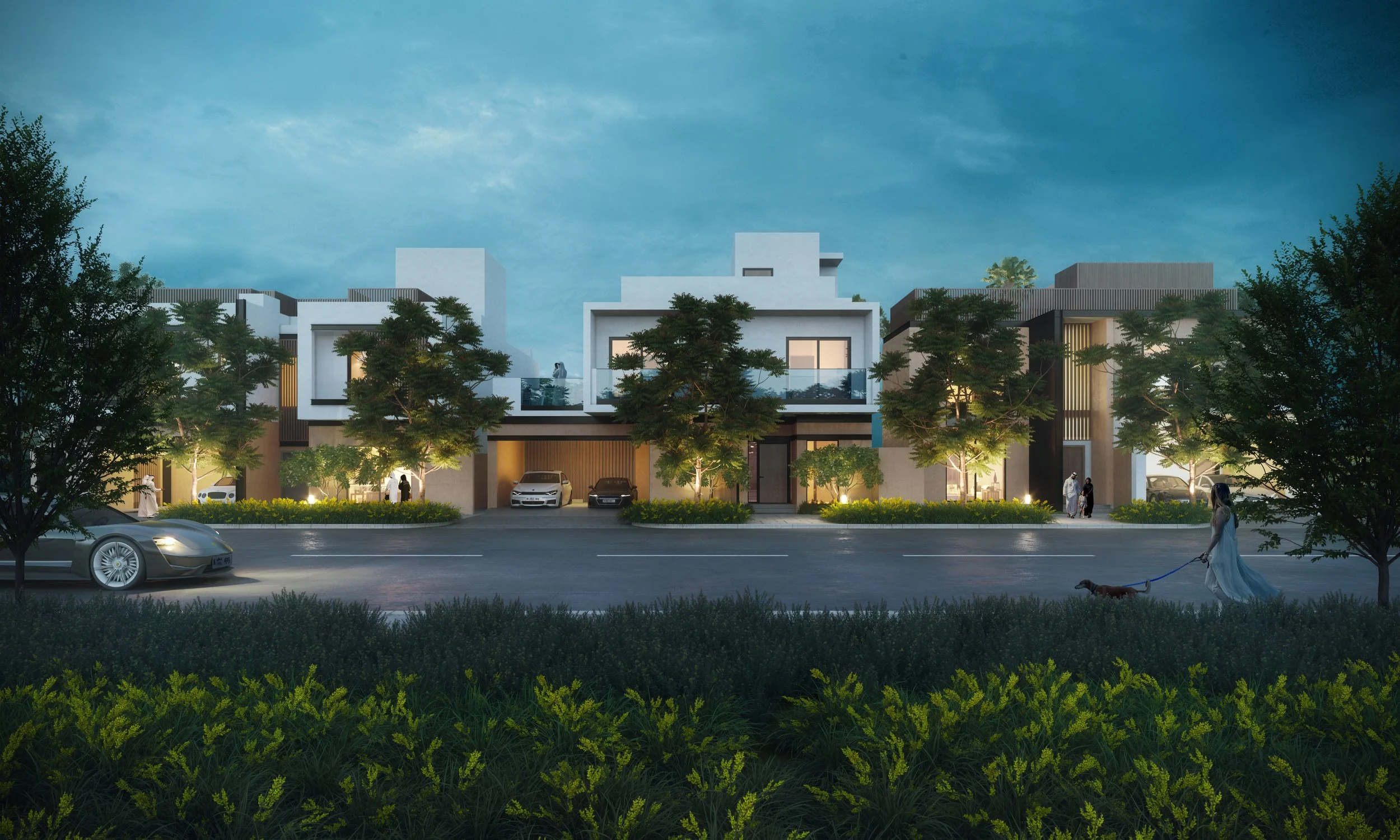 Sobha Reserve