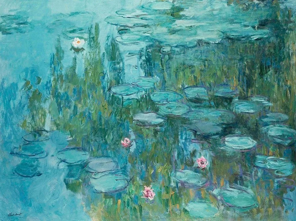 CLAUDE MONET (1840 - 1926)
