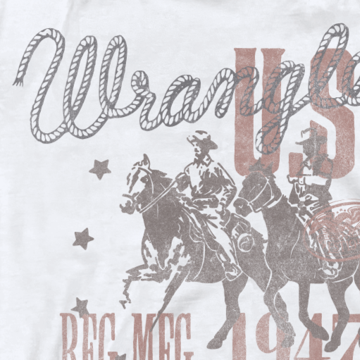 Wrangler S/S 28