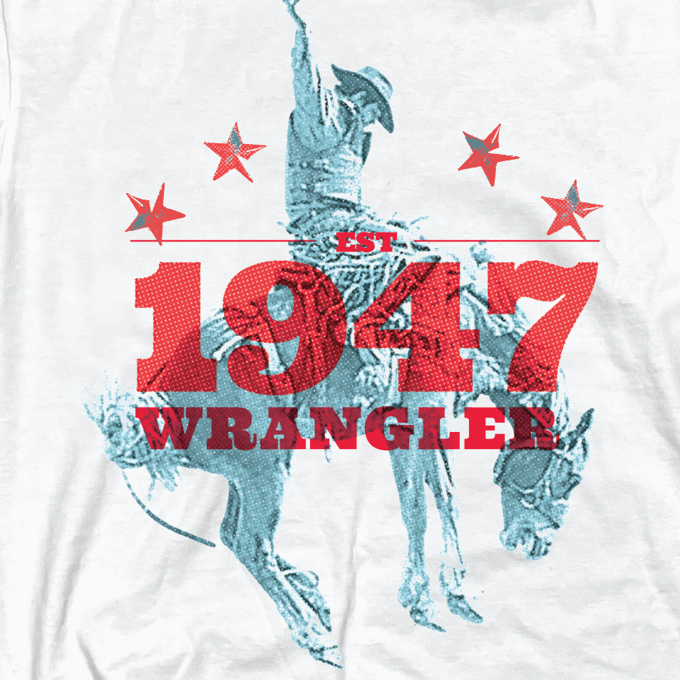 Wrangler S/S 28