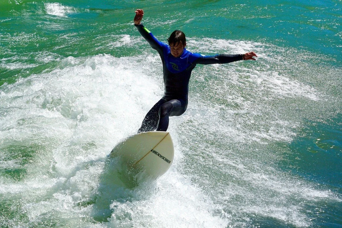 Face the Wave: How Turning Toward Anxiety Can Help You Regain Control