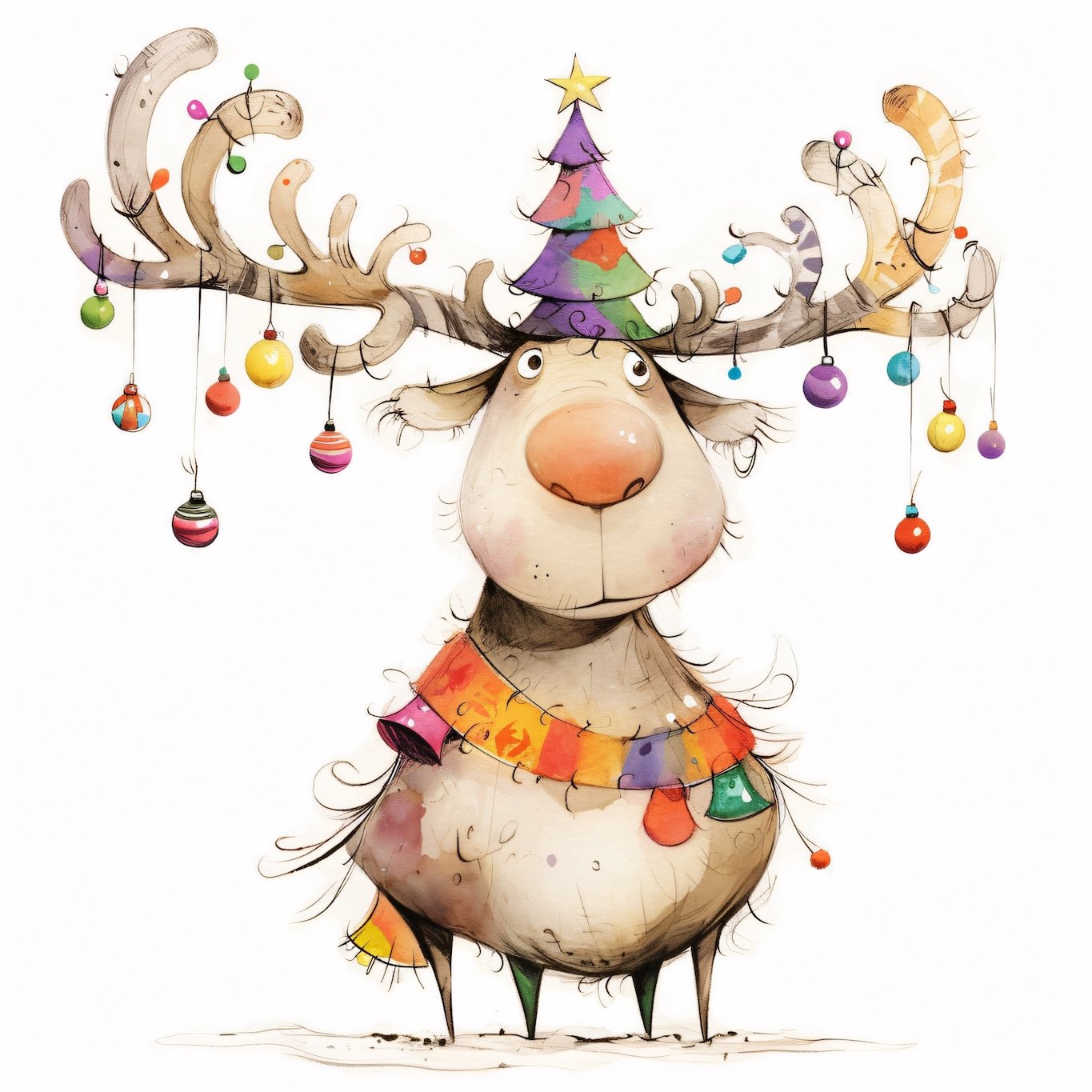 When You’re Not Yourself During the Holidays