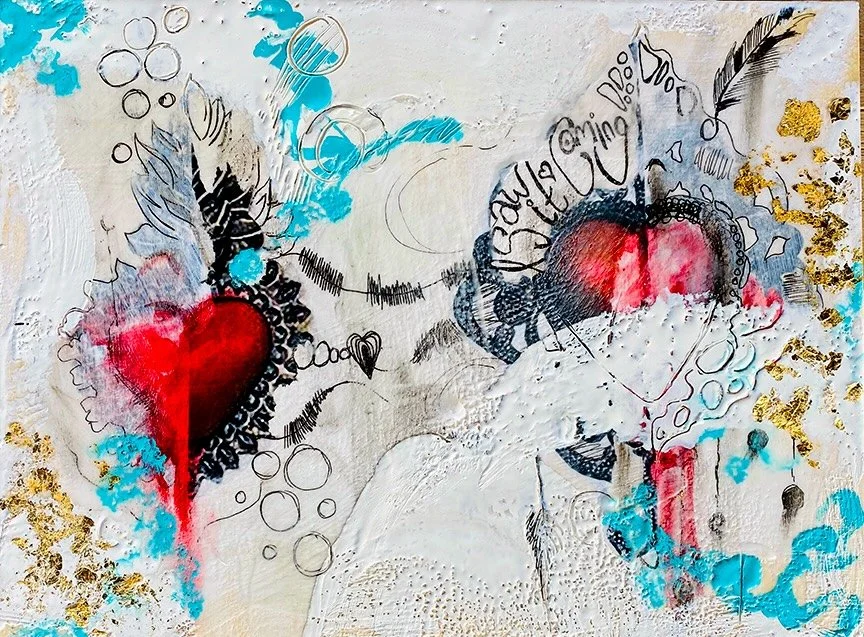 How to Cope When You’re in the In-Between Space