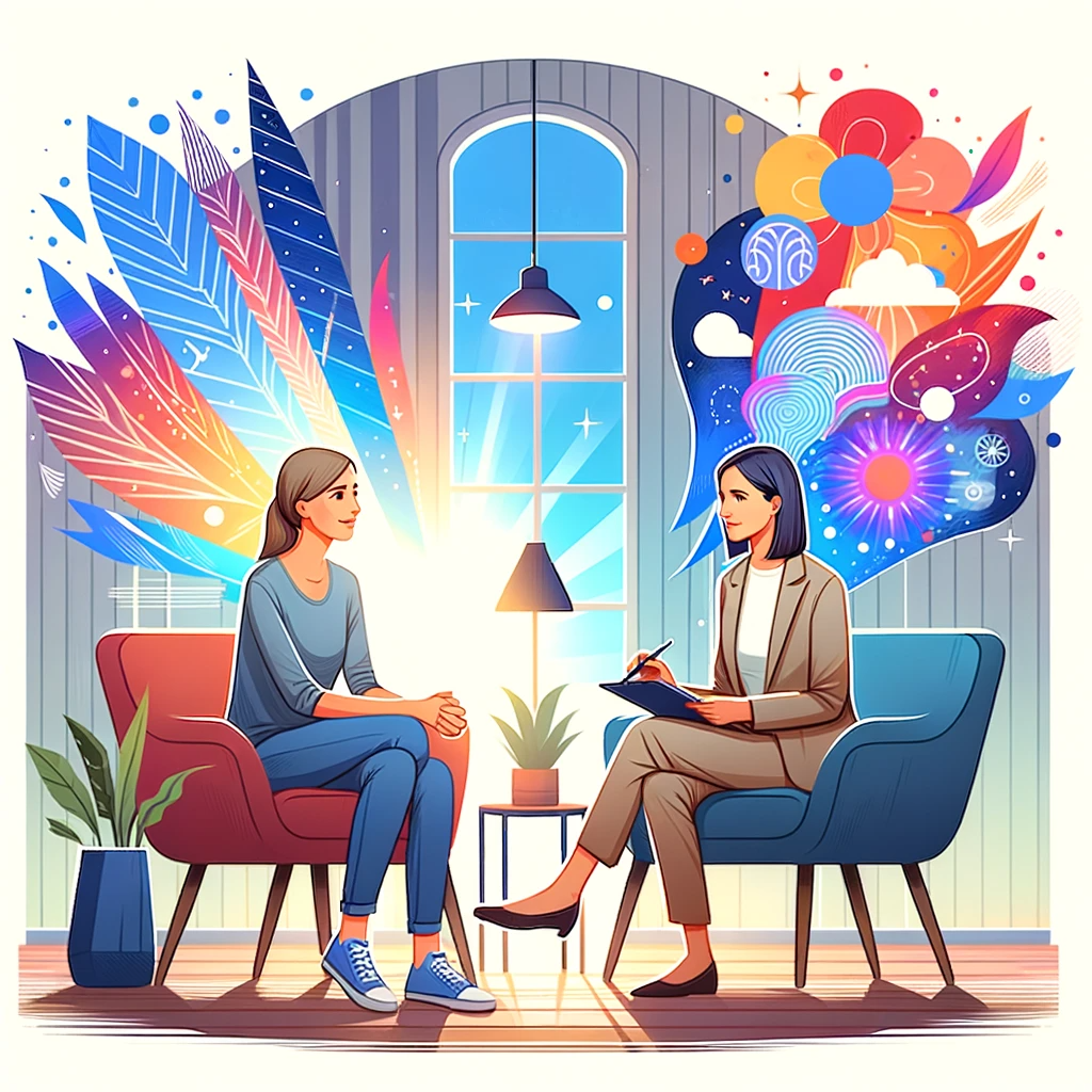 How My Training Shows Up in Real Therapy Sessions