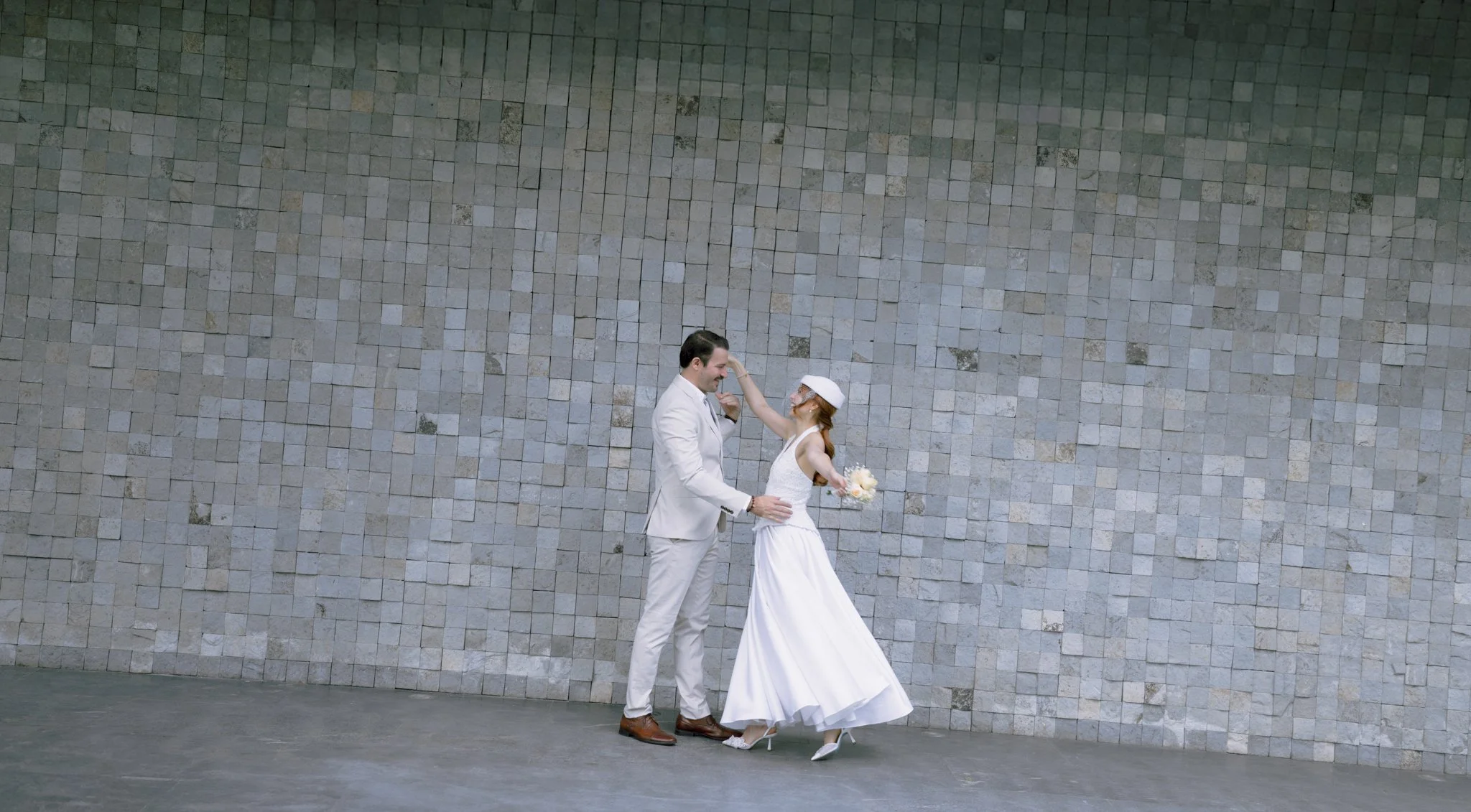 Ana Lina & Luis Alberto // Boda Civil