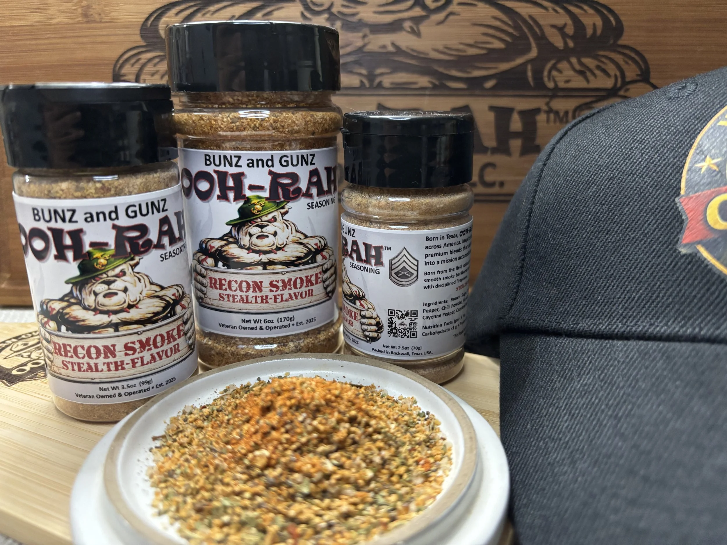 RECON SMOKE™ - Stealth Flavor