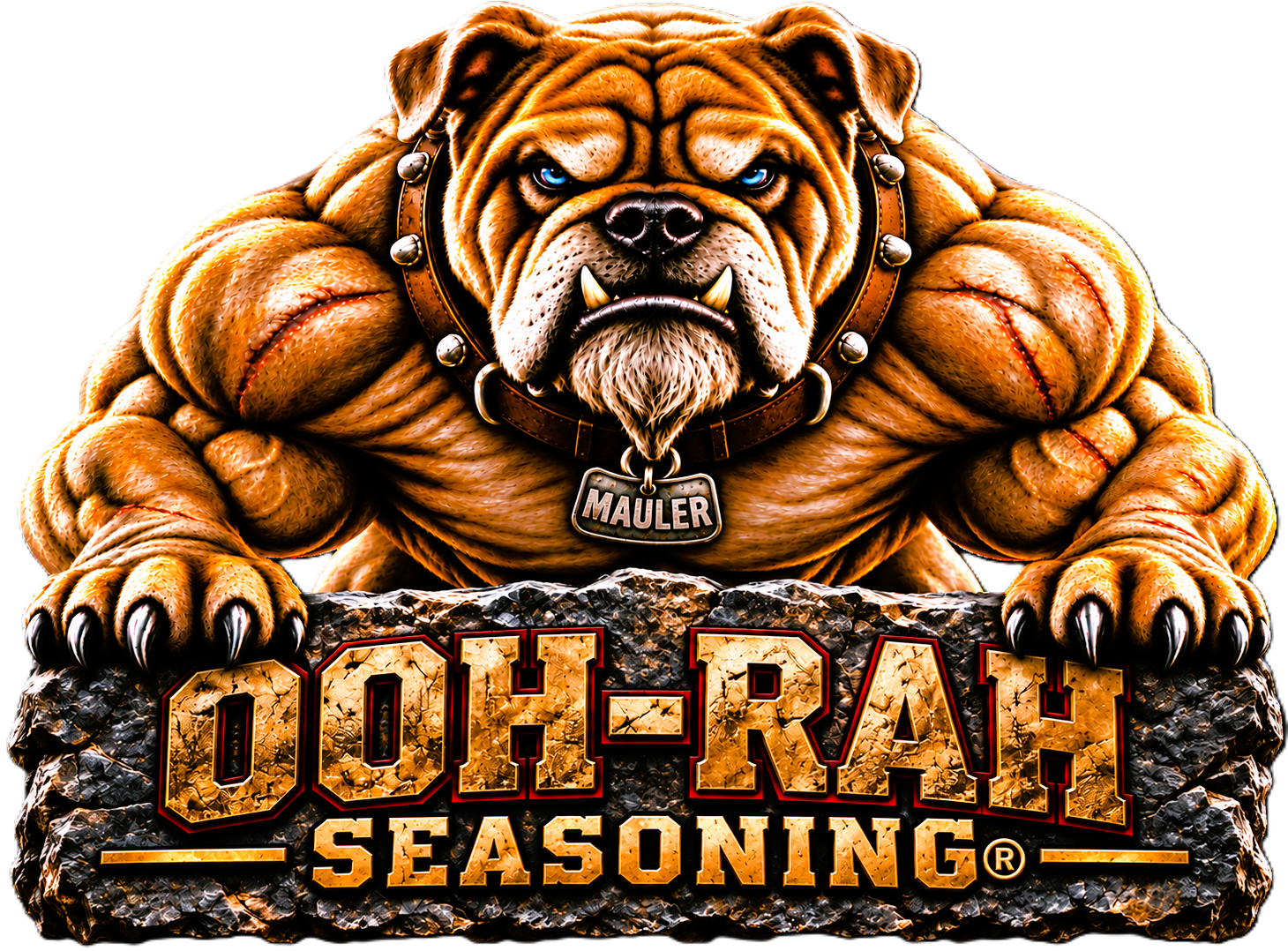 OOH-RAH Seasoning 