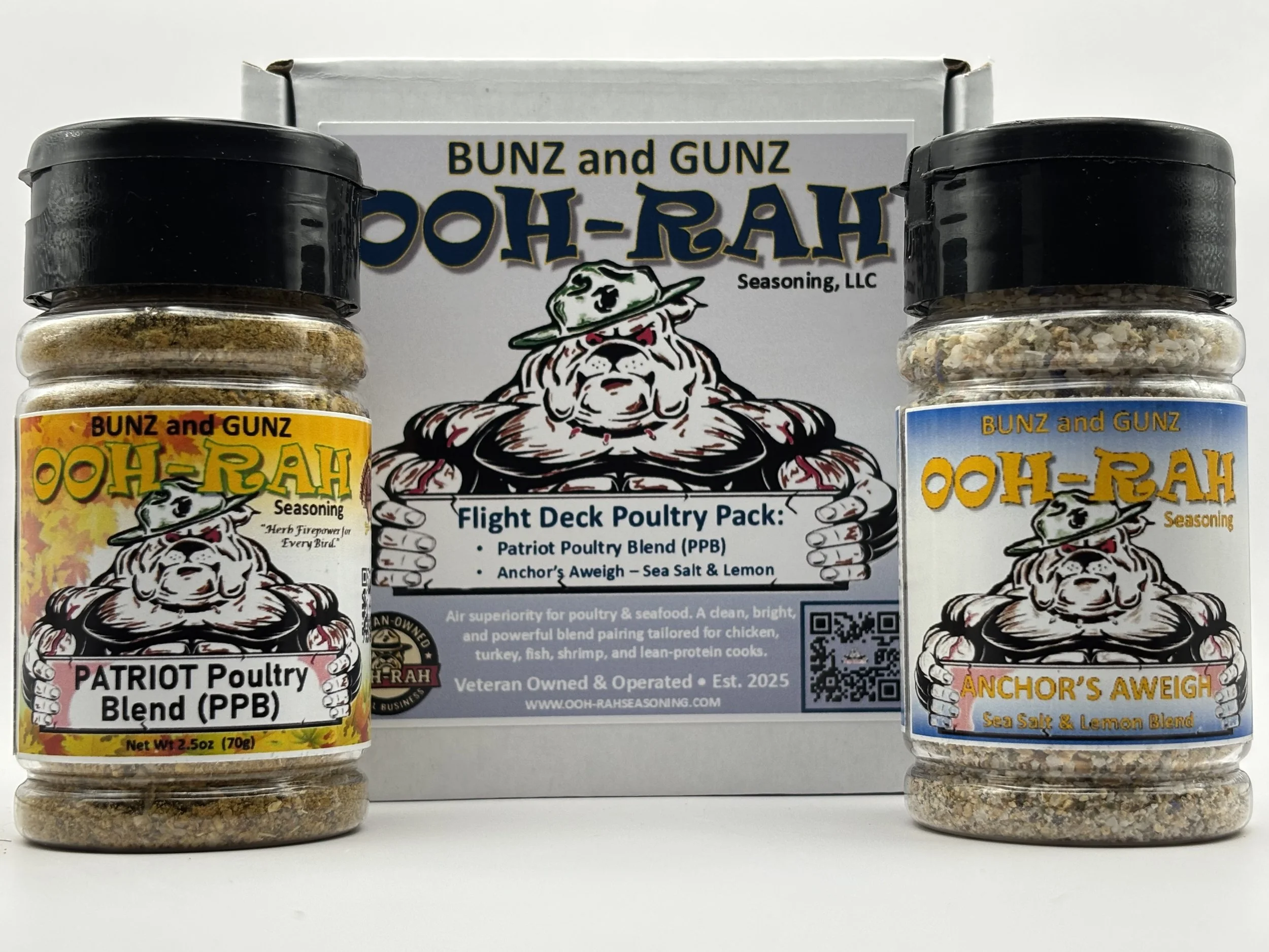 Flight Deck Poultry Pack