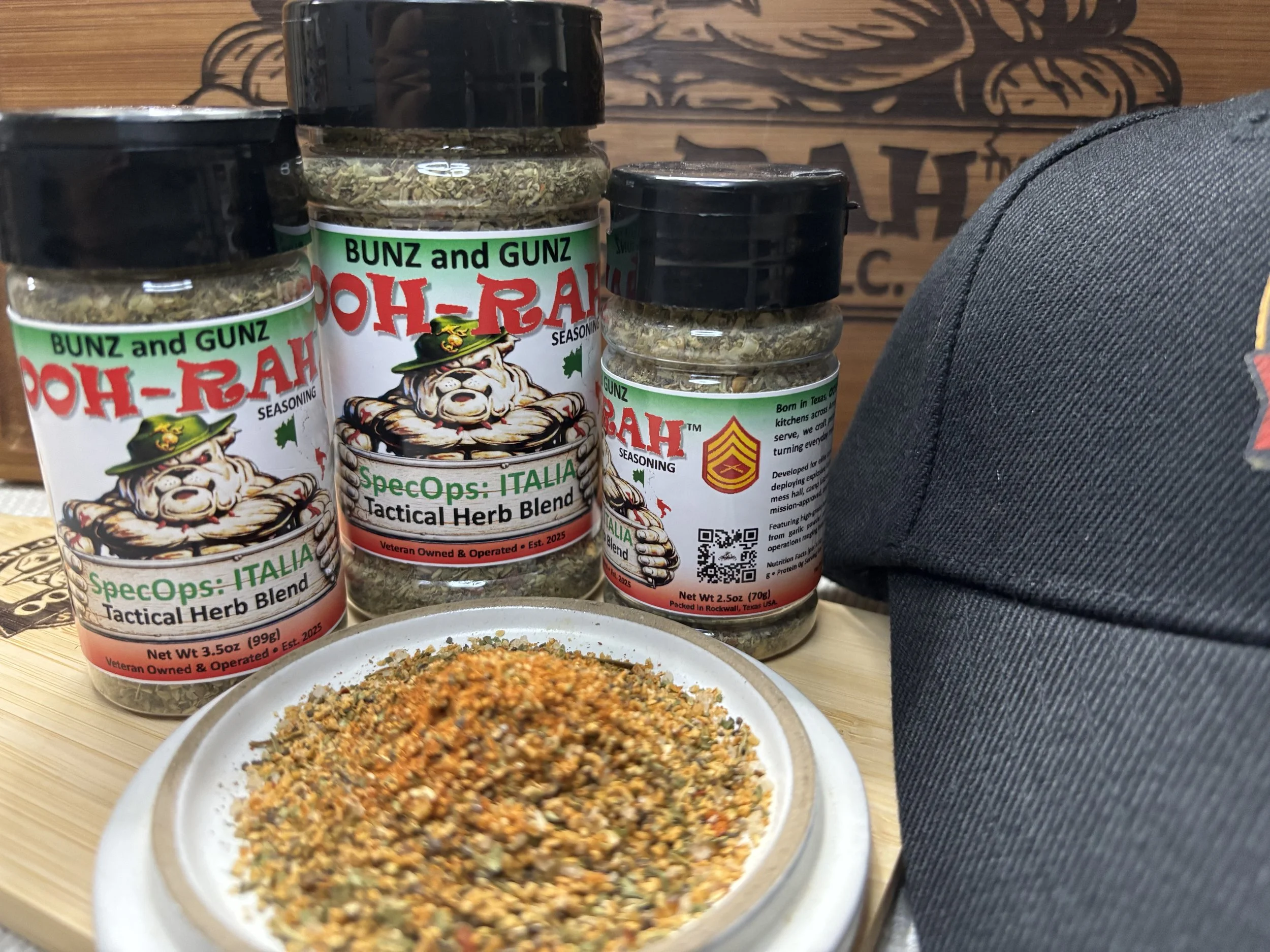 SpecOps: Italia™ (Tactical Herb Blend)