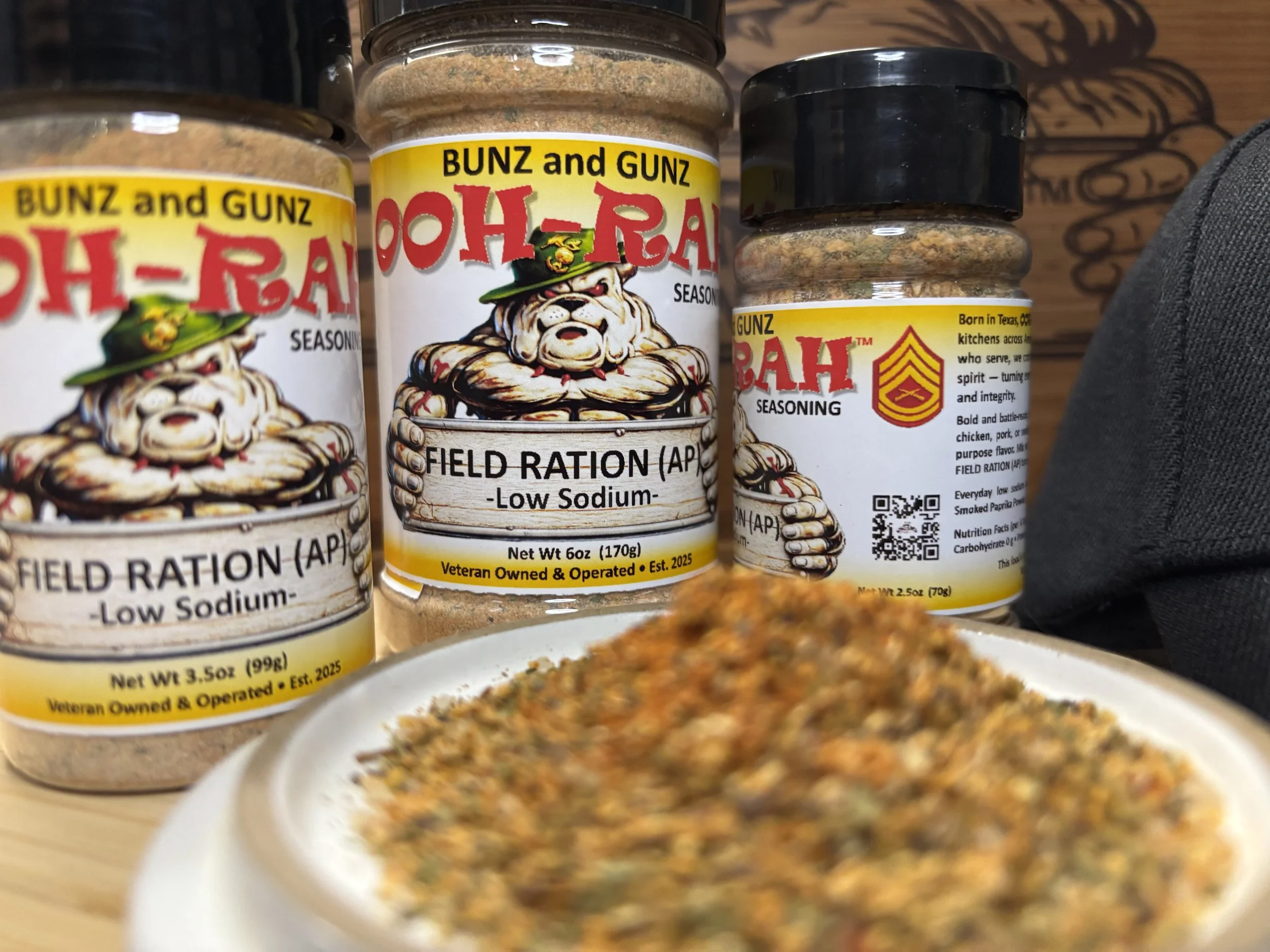 FIELD RATION™ (All Purpose)