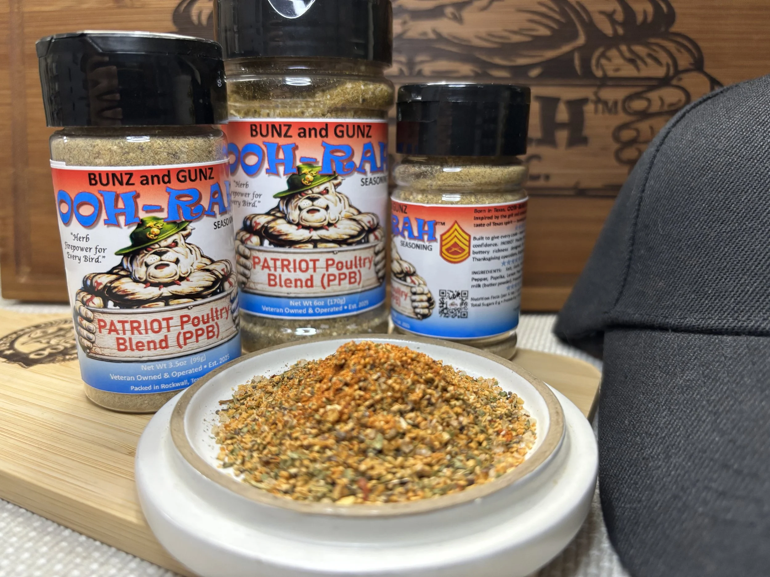 PATRIOT Poultry Blend™ (PPB)