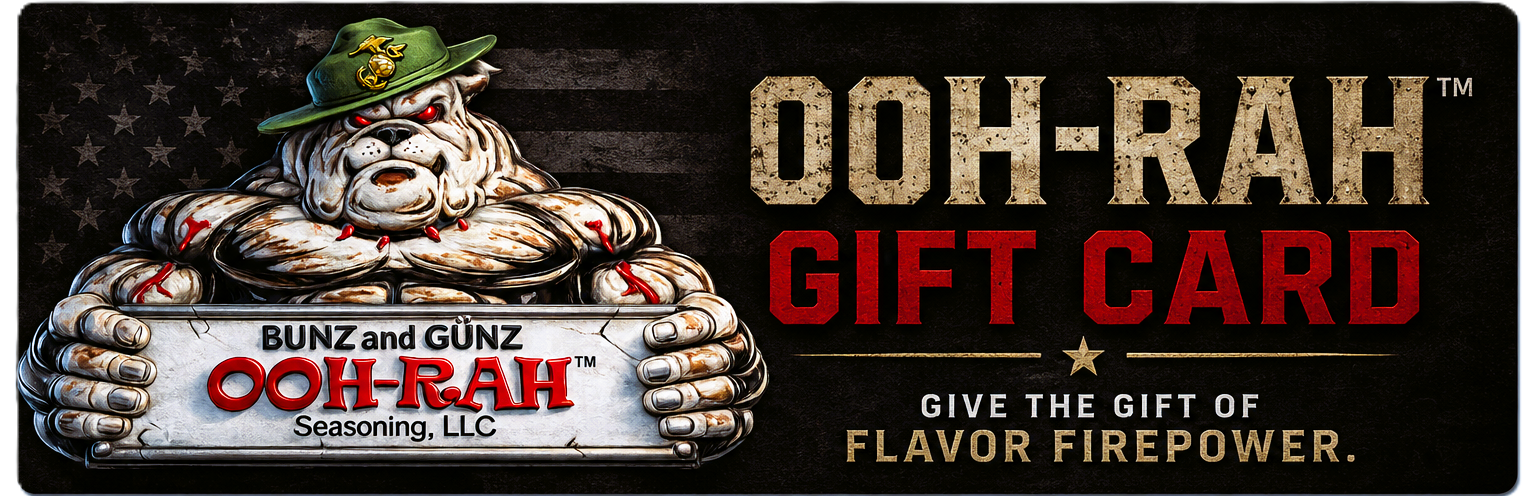OOH-RAH™ Digital Gift Card