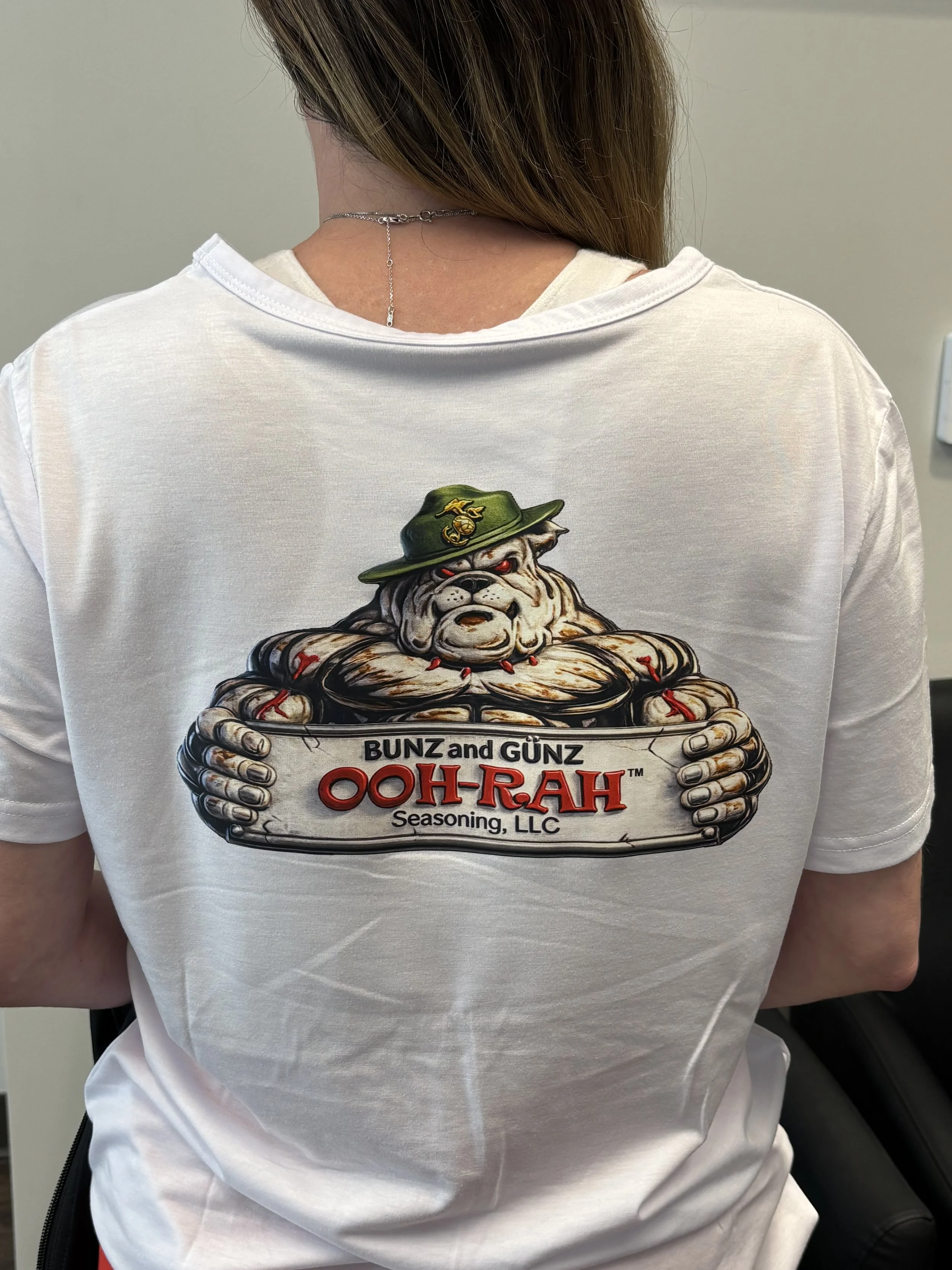 Women’s OOH-RAH™ Signature Graphic Tee