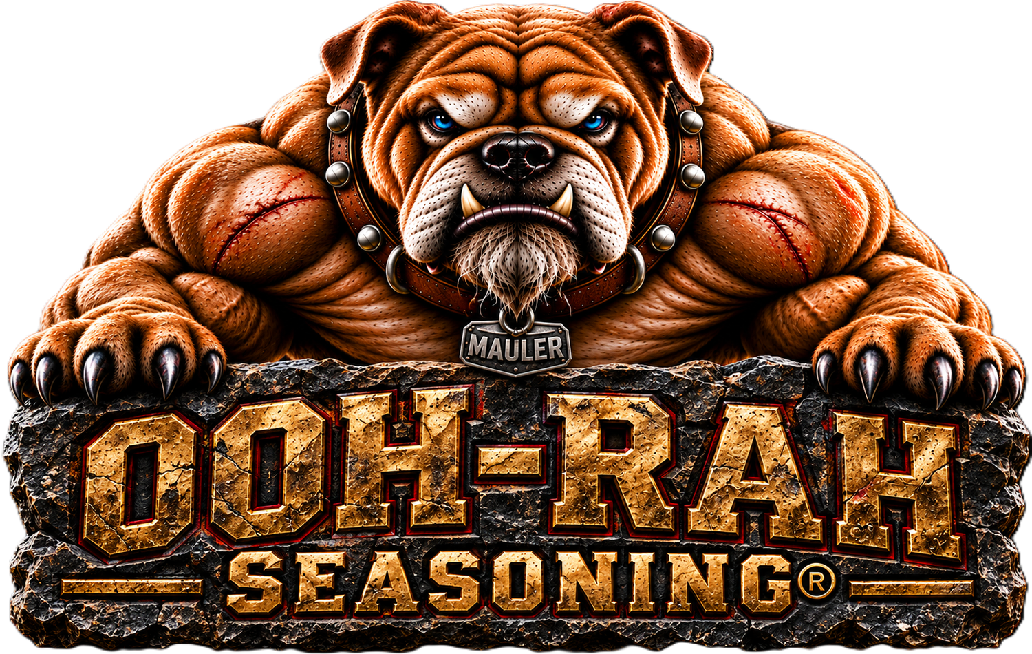 OOH-RAH Seasoning 