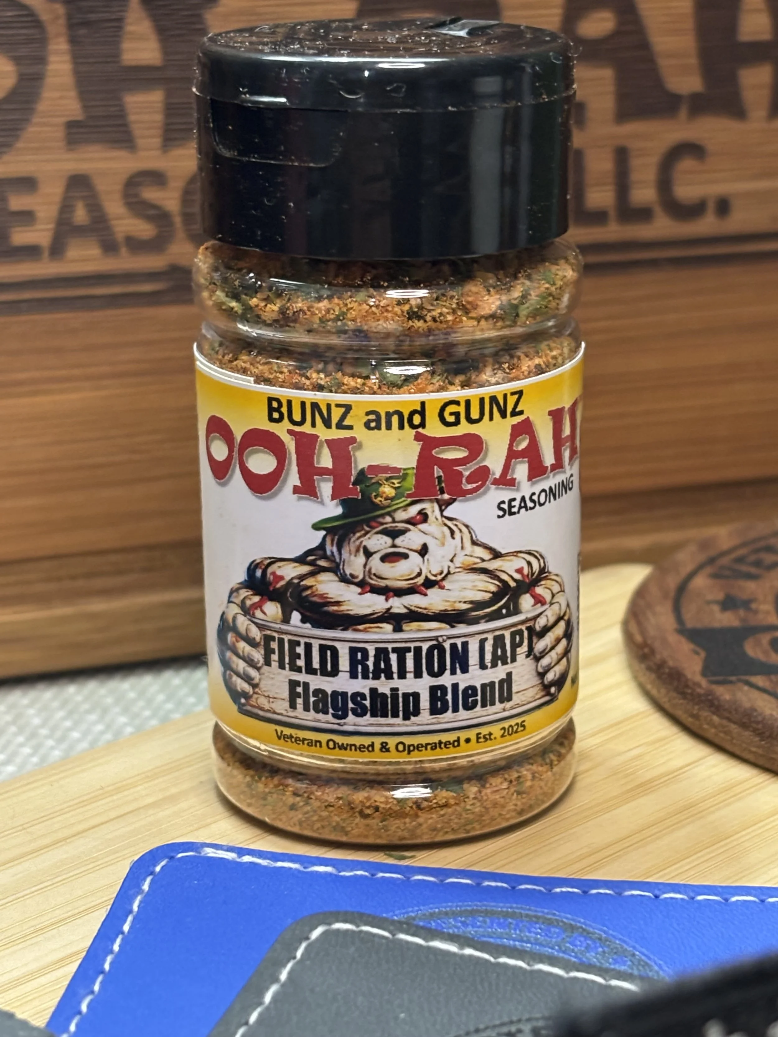 FIELD RATION™ (All Purpose)