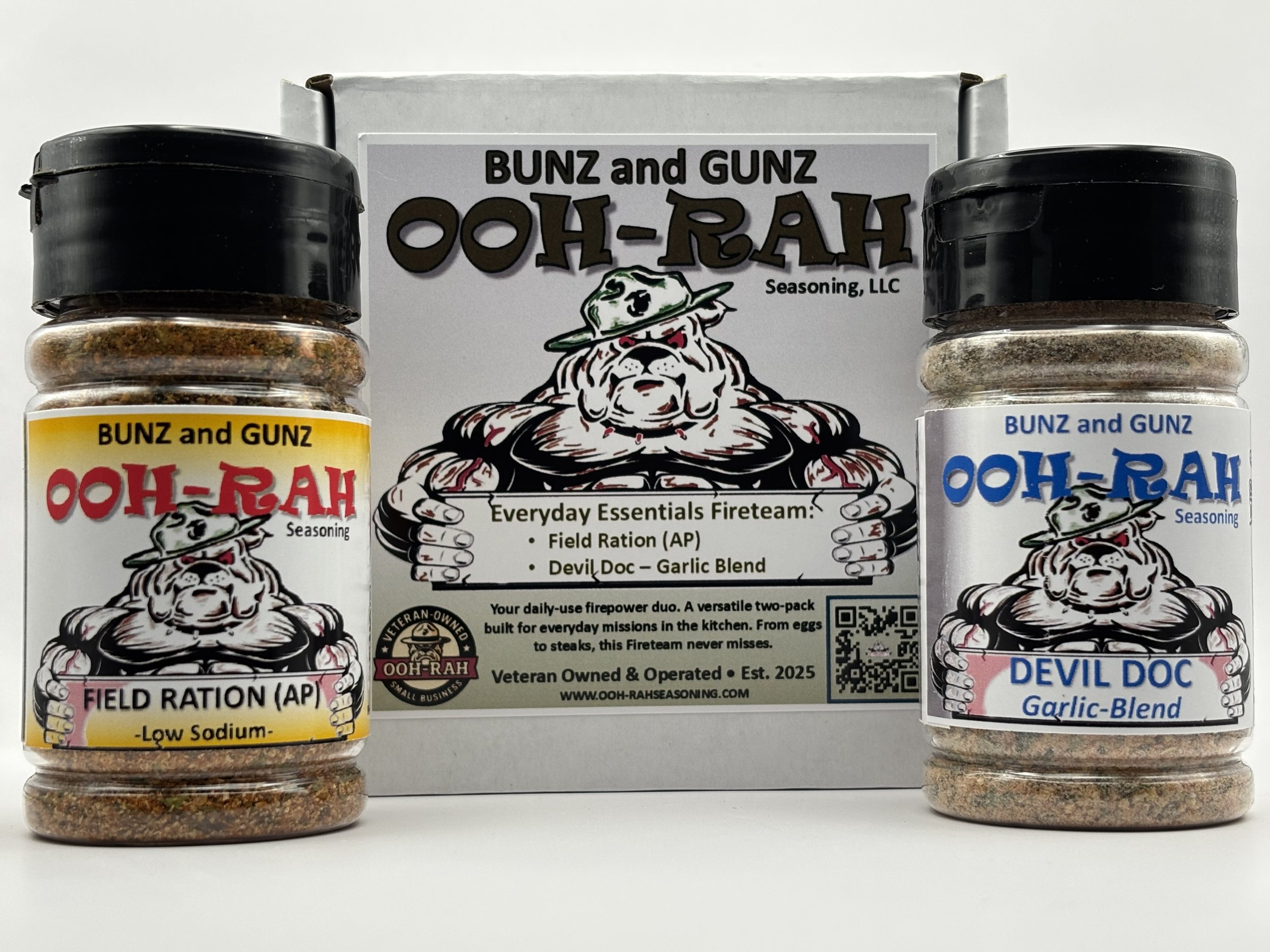 Everyday Essentials Fireteam