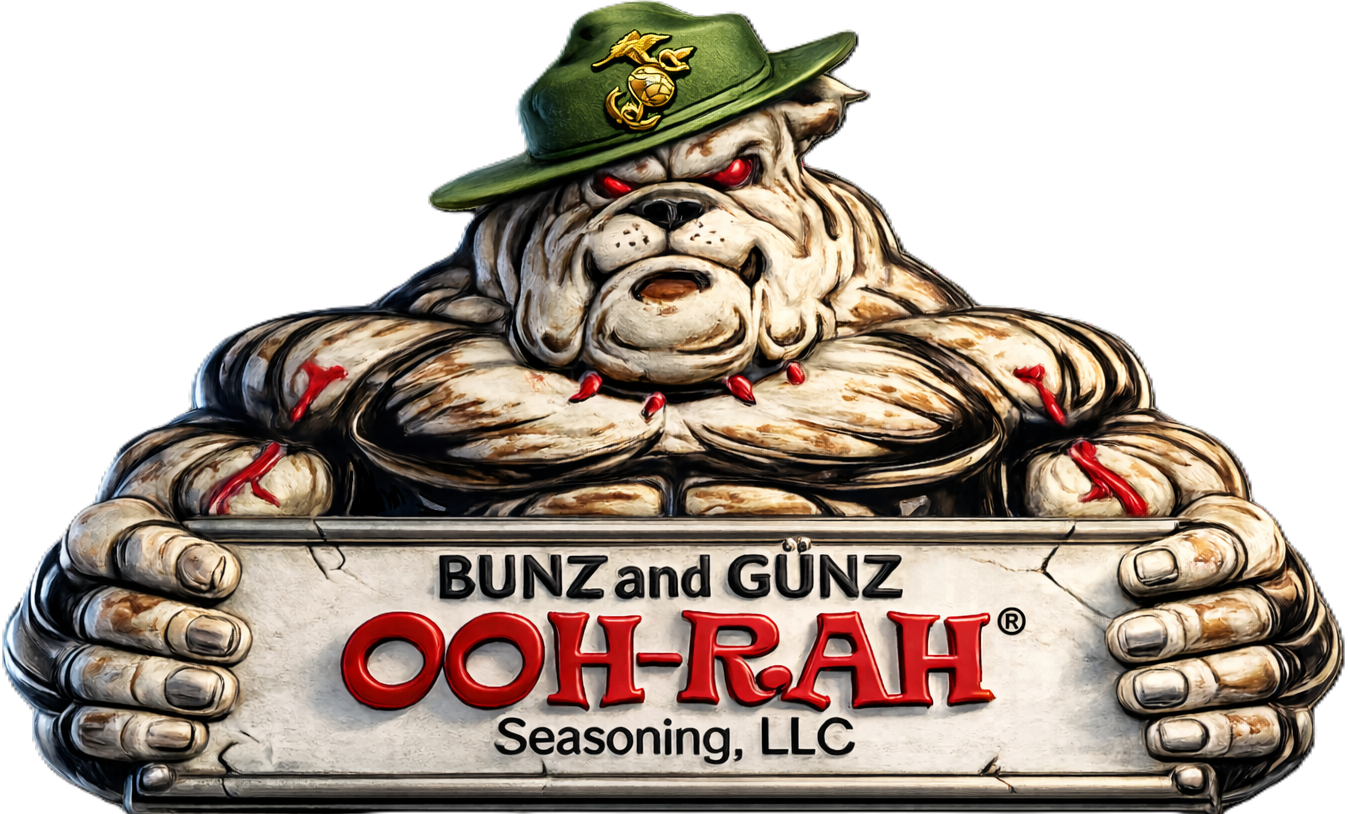 OOH-RAH Seasoning 
