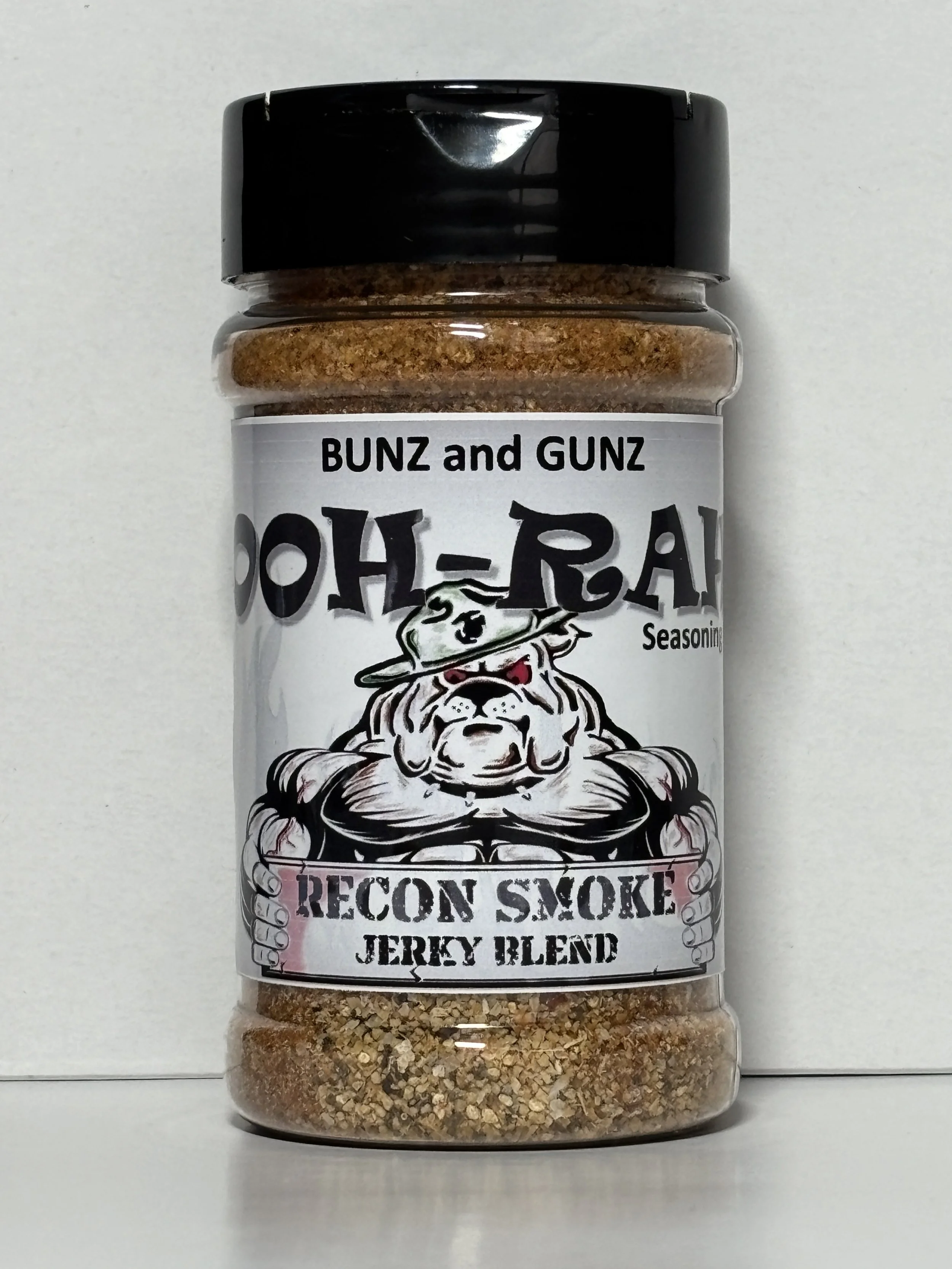RECON SMOKE - Jerky Blend (6oz)