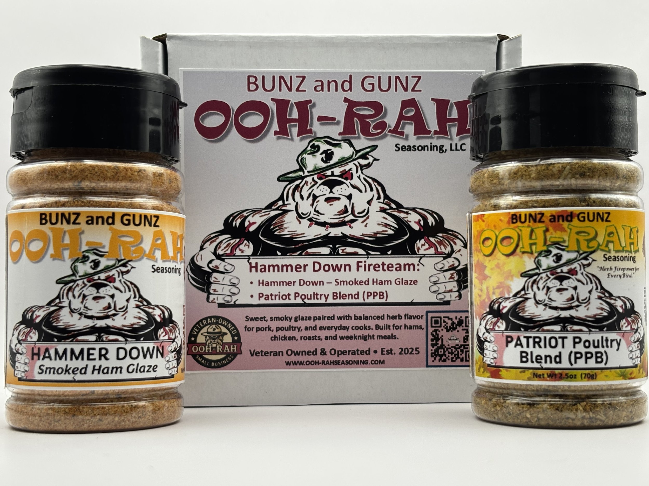 Hammer Down Fireteam