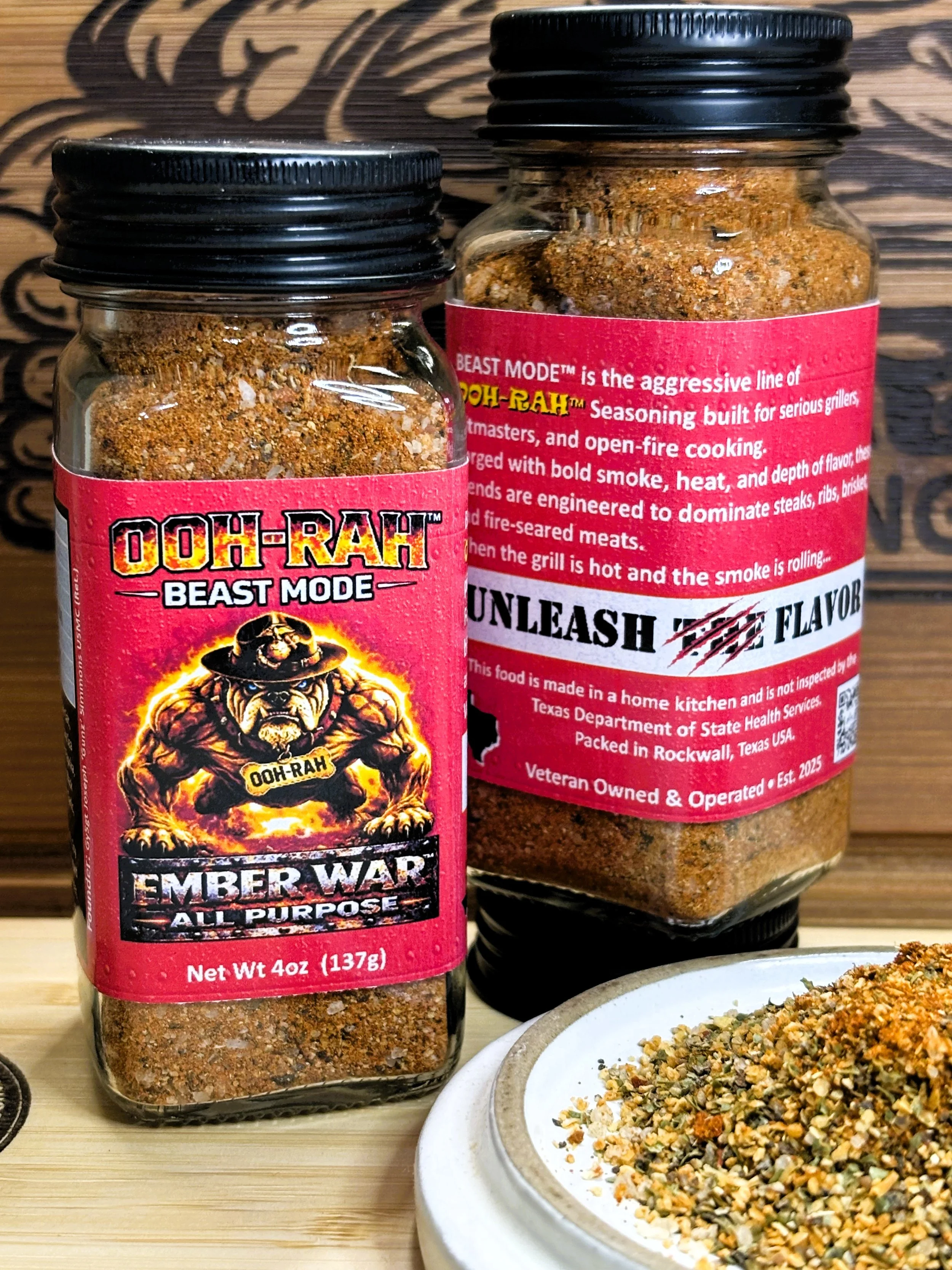 EMBER WAR™ All Purpose