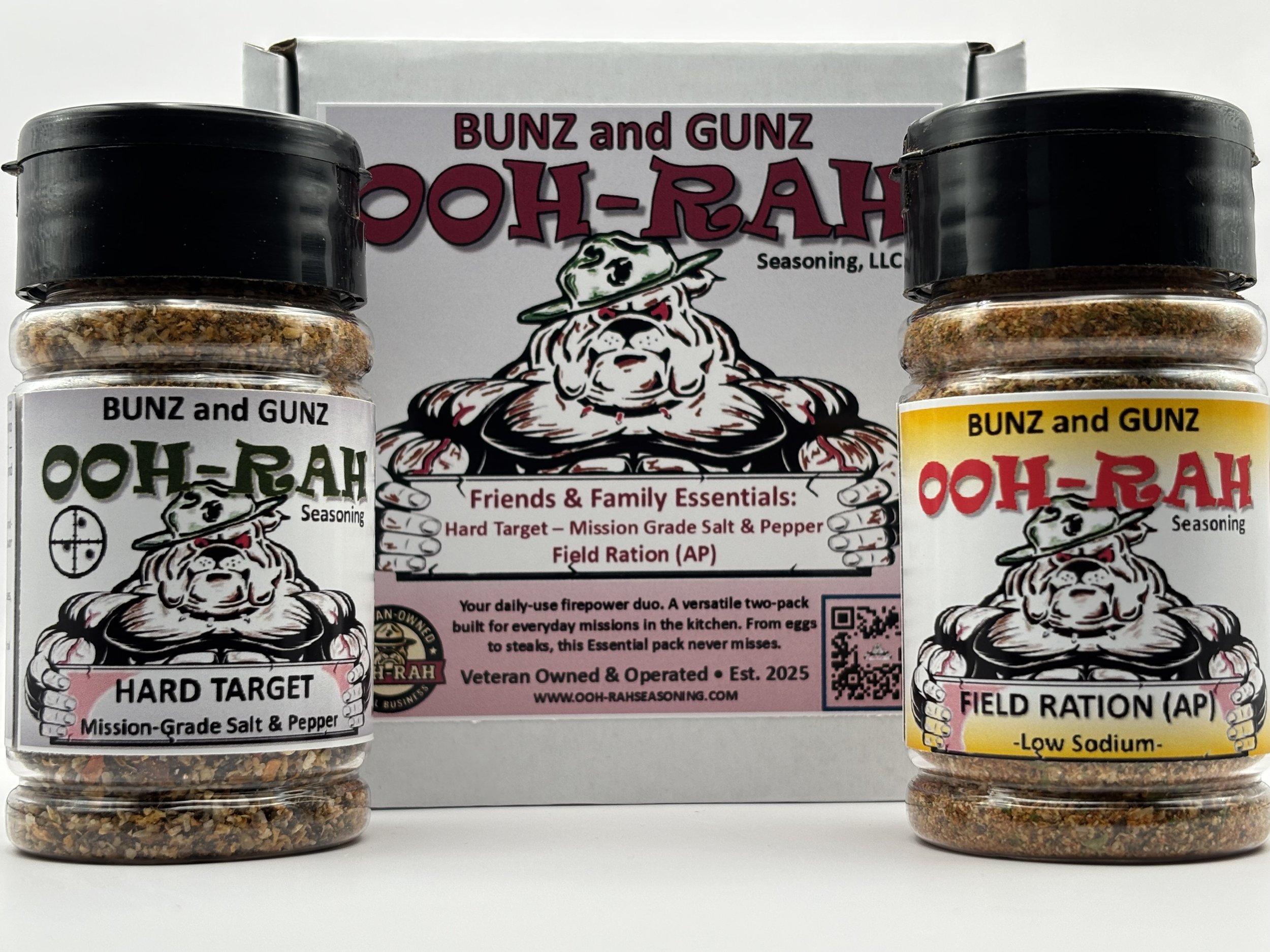 Friends & Family Essentials