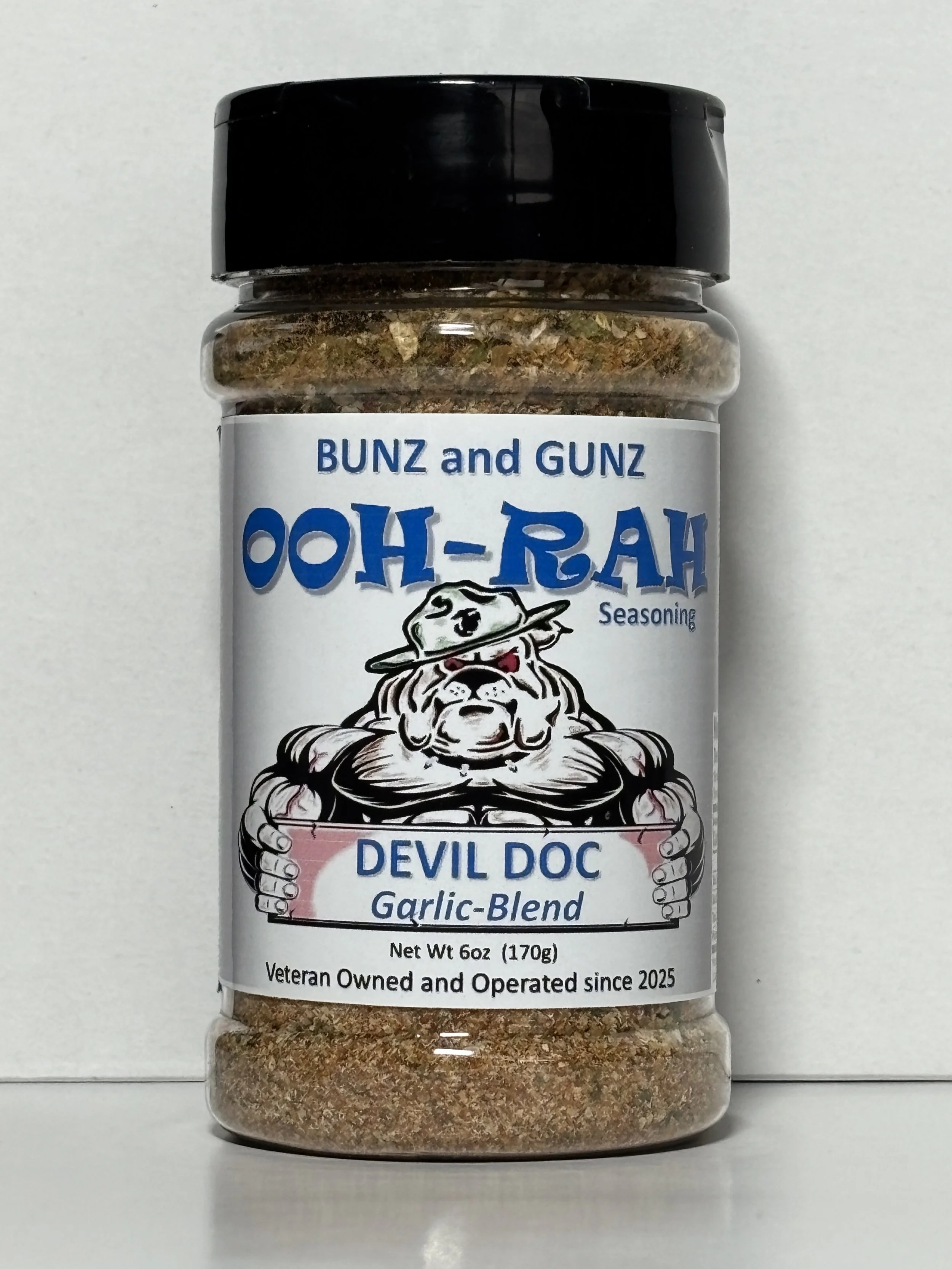 DEVIL DOC Garlic-Blend (3.5oz)