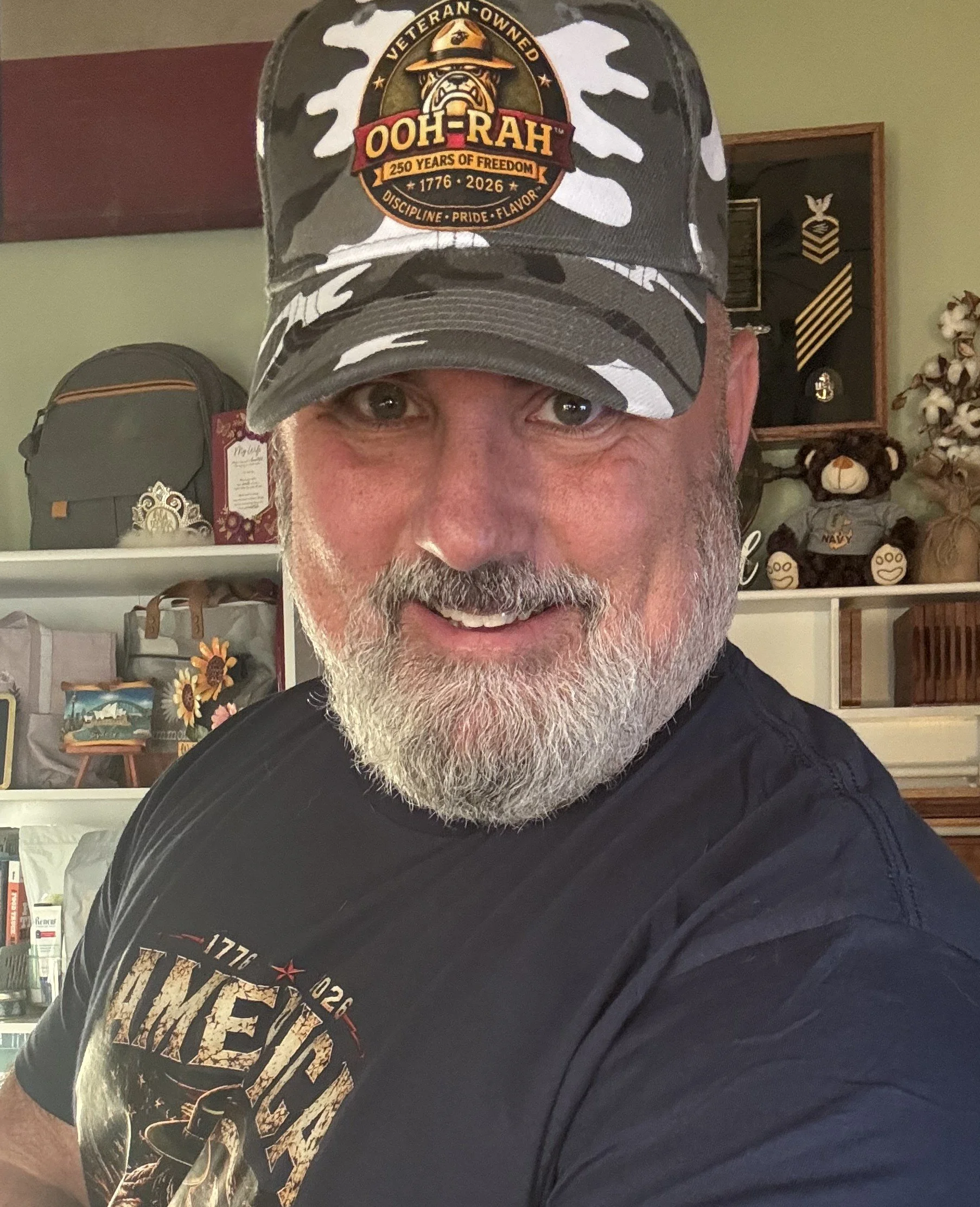 Founder's Series™ | America 250 Tactical Caps