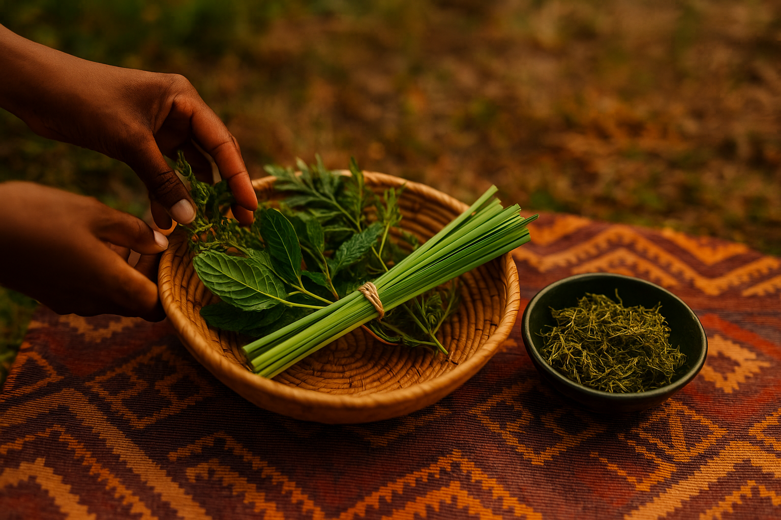 A Calling I Couldn’t Ignore – My Journey Into Herbal Healing
