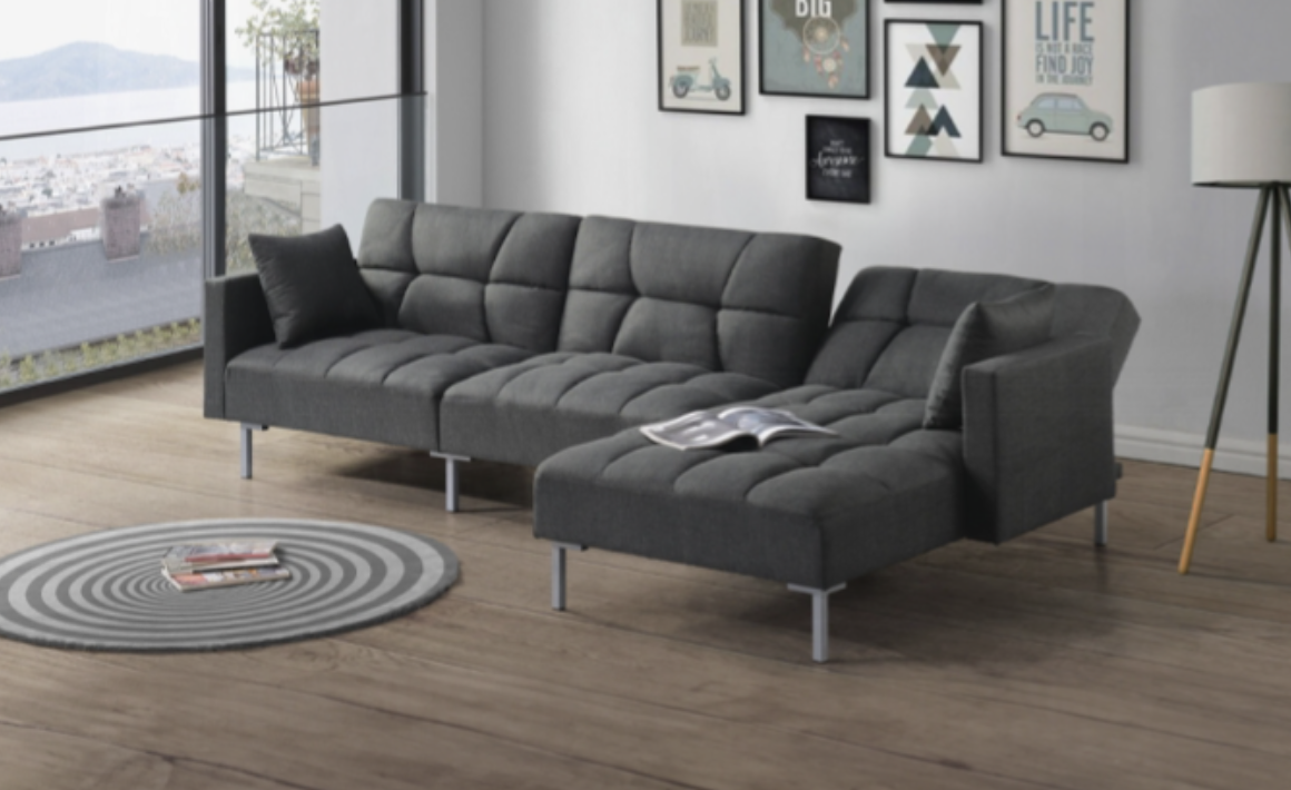 🔥 Duzzy Sectional Sofa $645