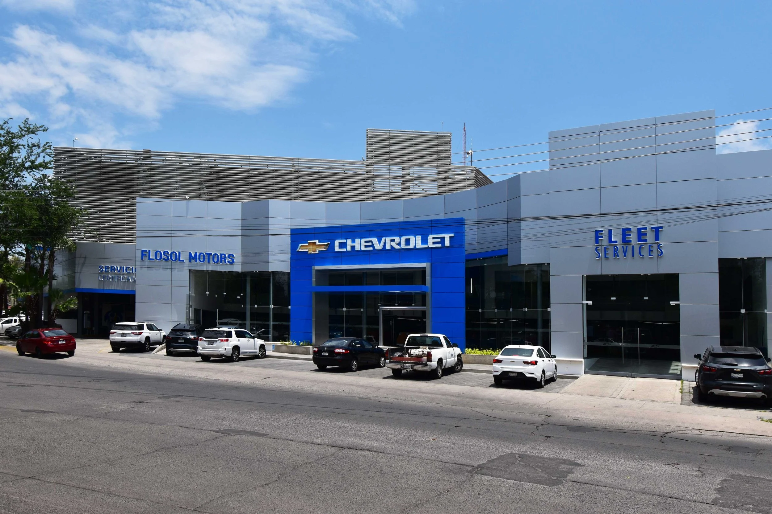 Chevrolet Eulogio Parra <p class="sqsrte-small" style="font-size:0.6em">Guadalajara</p>