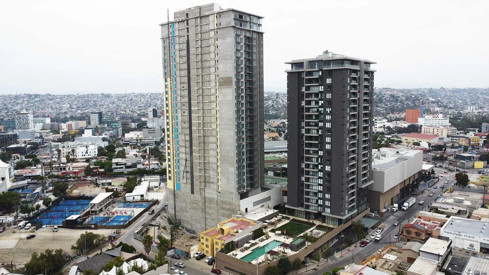 The Landmark <p class="sqsrte-small" style="font-size:0.6em">Tijuana</p>