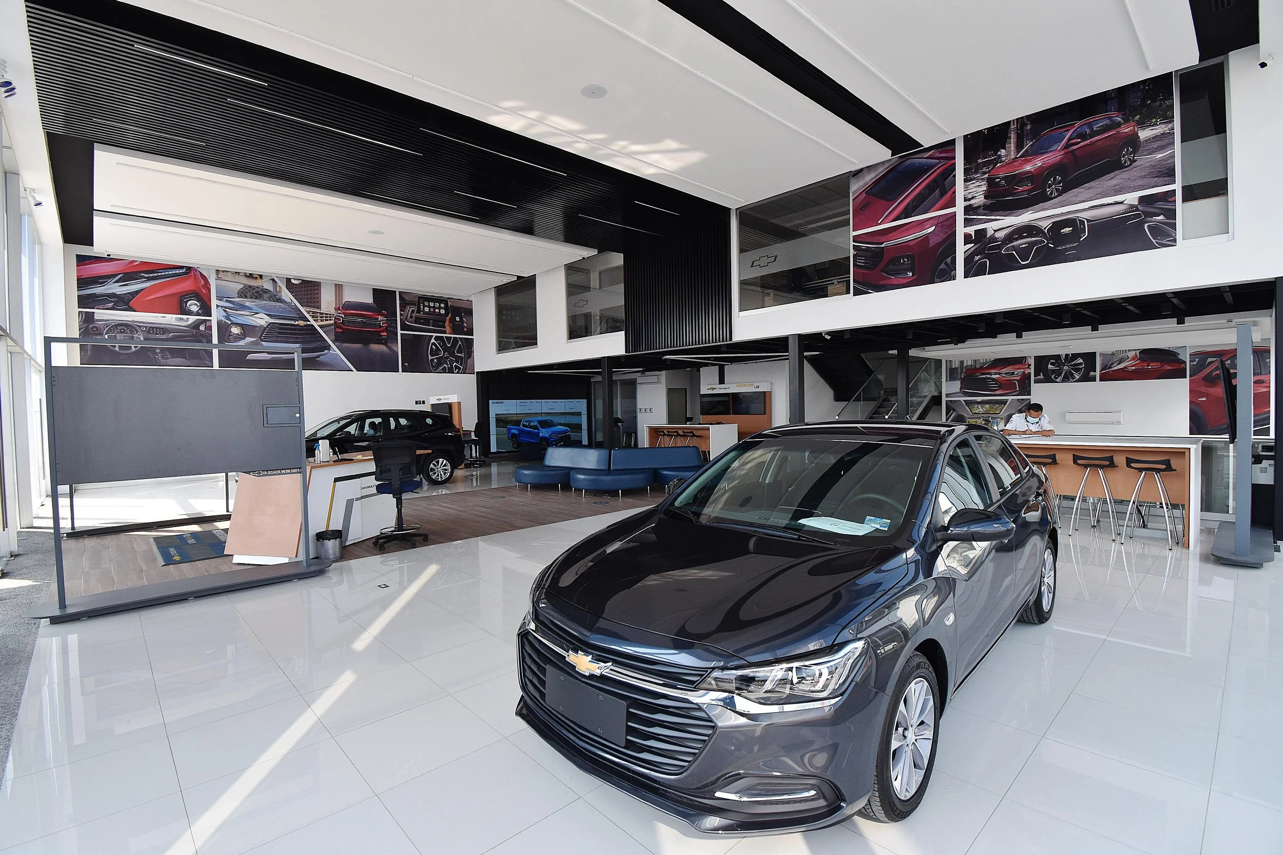 Chevrolet Río Nilo <p class="sqsrte-small" style="font-size:0.6em">Tlaquepaque</p>