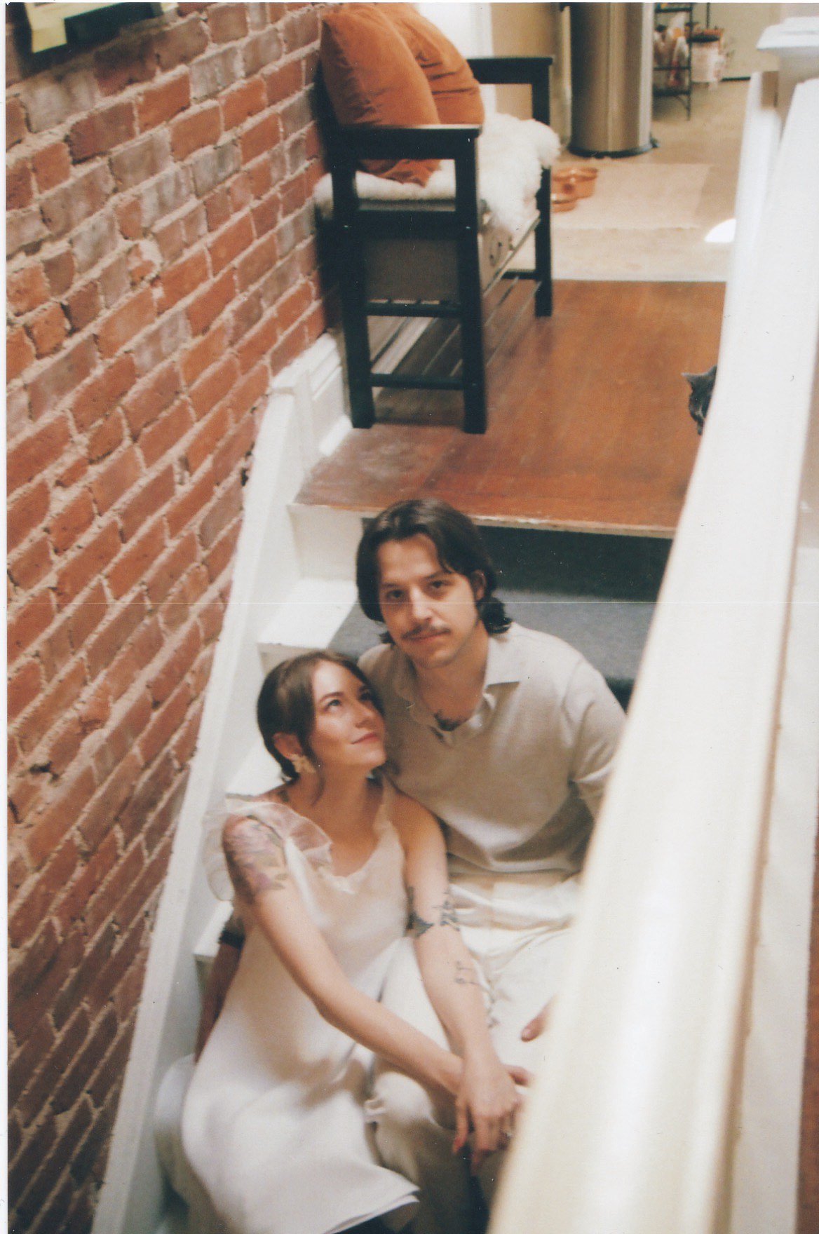 A Surprise Elopement
