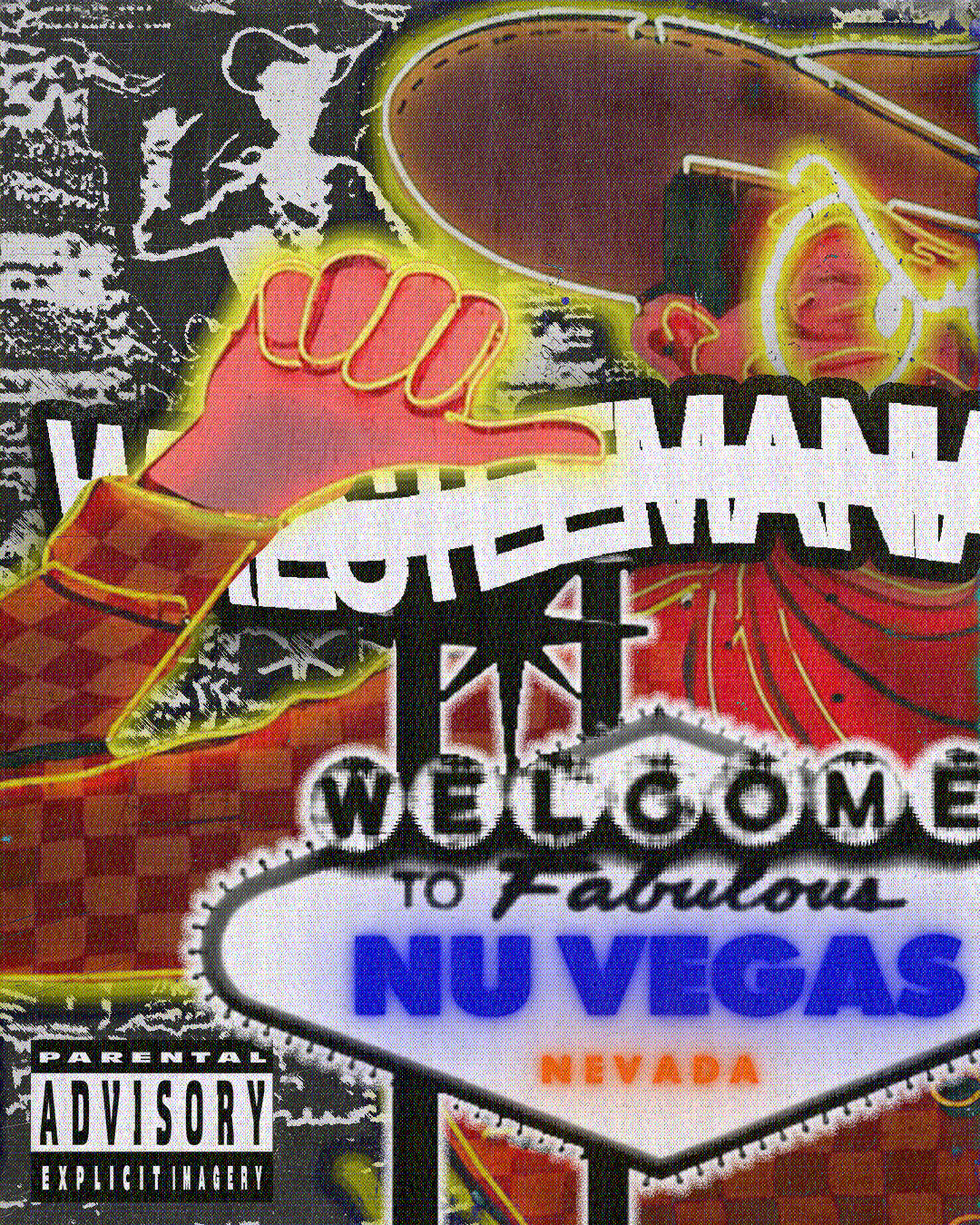 GALLERY XII - WRESTLEMANIA NU VEGAS