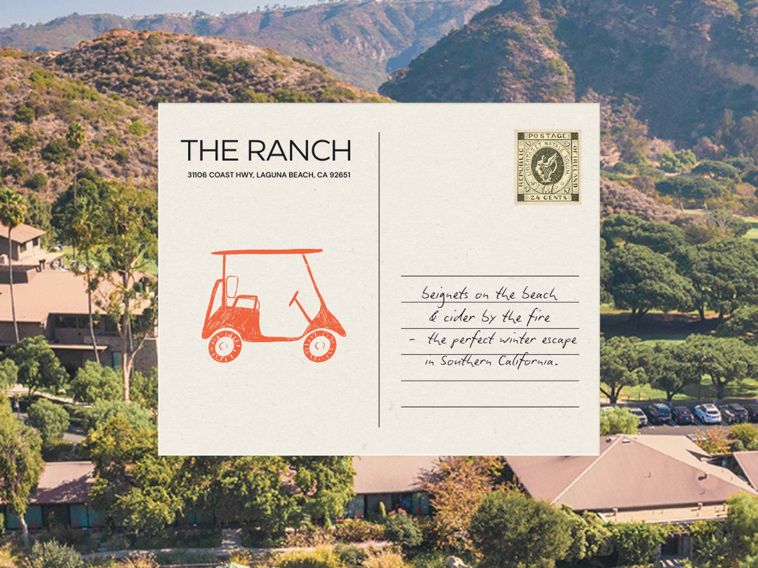 The Ranch at Laguna Beach.