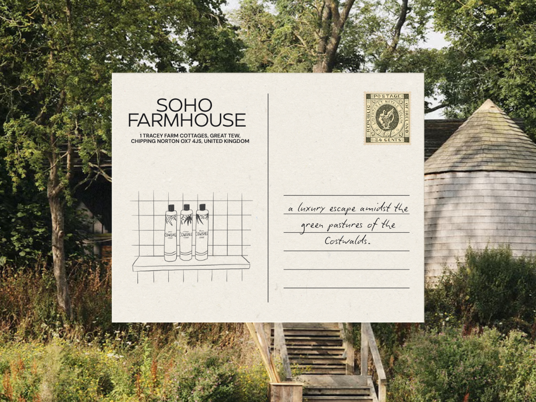 Mini Guest, Major Vibes: Staying Soho Farmhouse with a Toddler.