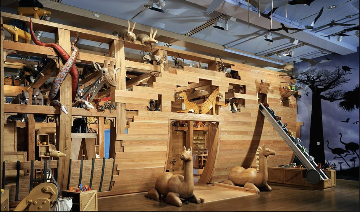 FREE DAY: Skirball Cultural Center (Copy)