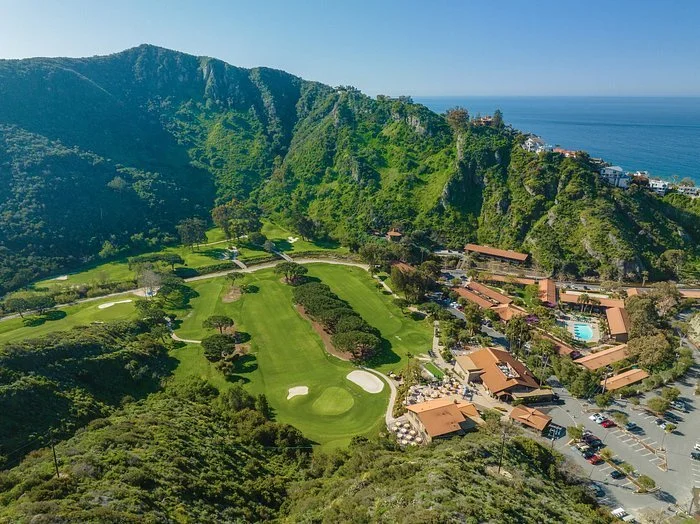 The Ranch at Laguna Beach, California 