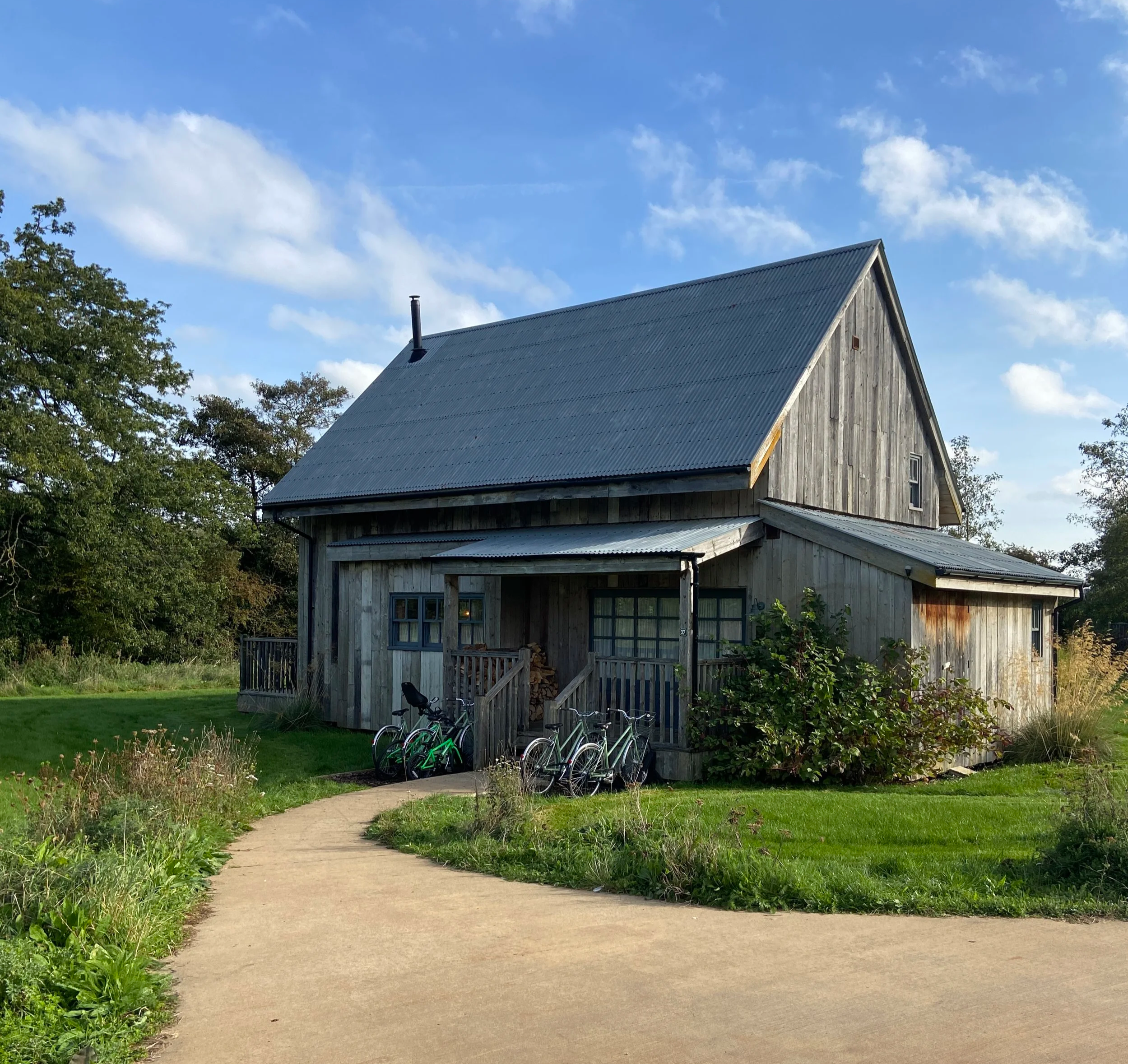 Soho Farmhouse, Oxfordshire, 