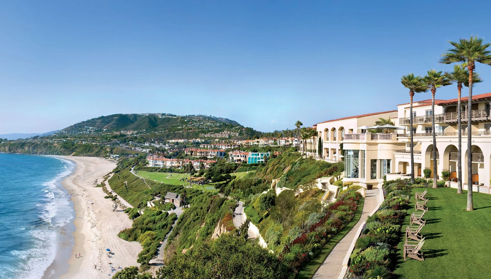 The Ritz Carlton - Laguna Niguel, CA
