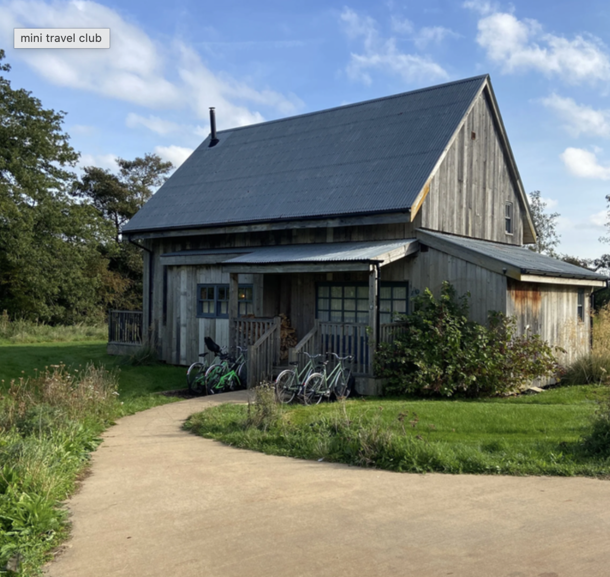Soho Farmhouse, Oxfordshire, England