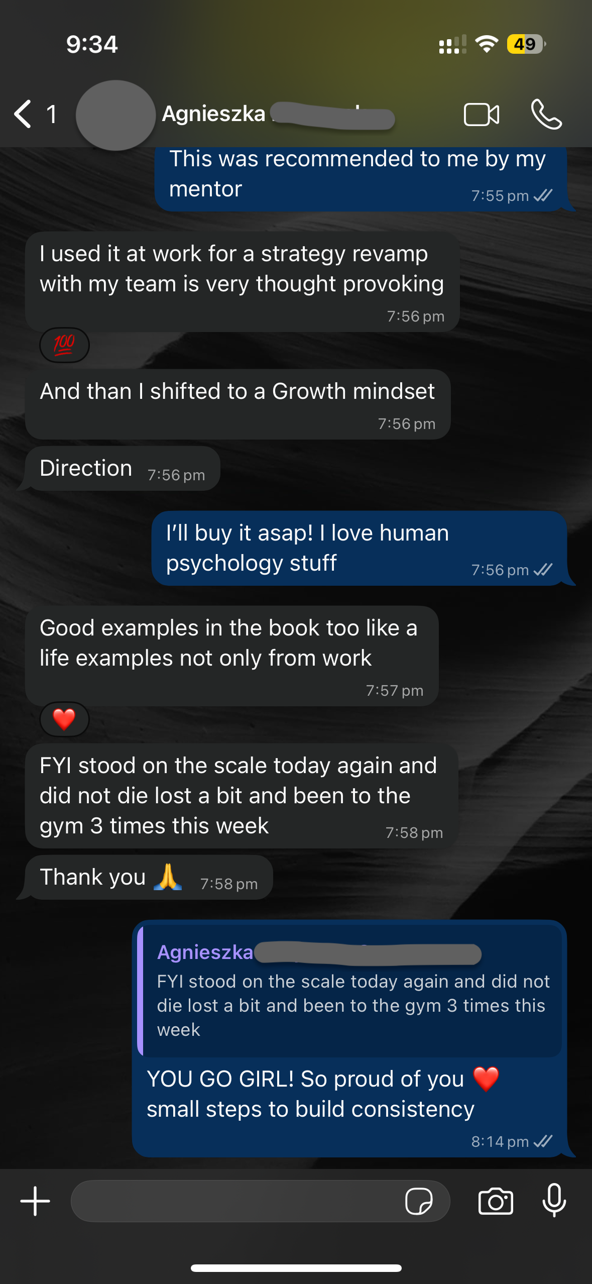 Resilience Burnout Confidence Imposter Syndrome Self Doubt Support Coach