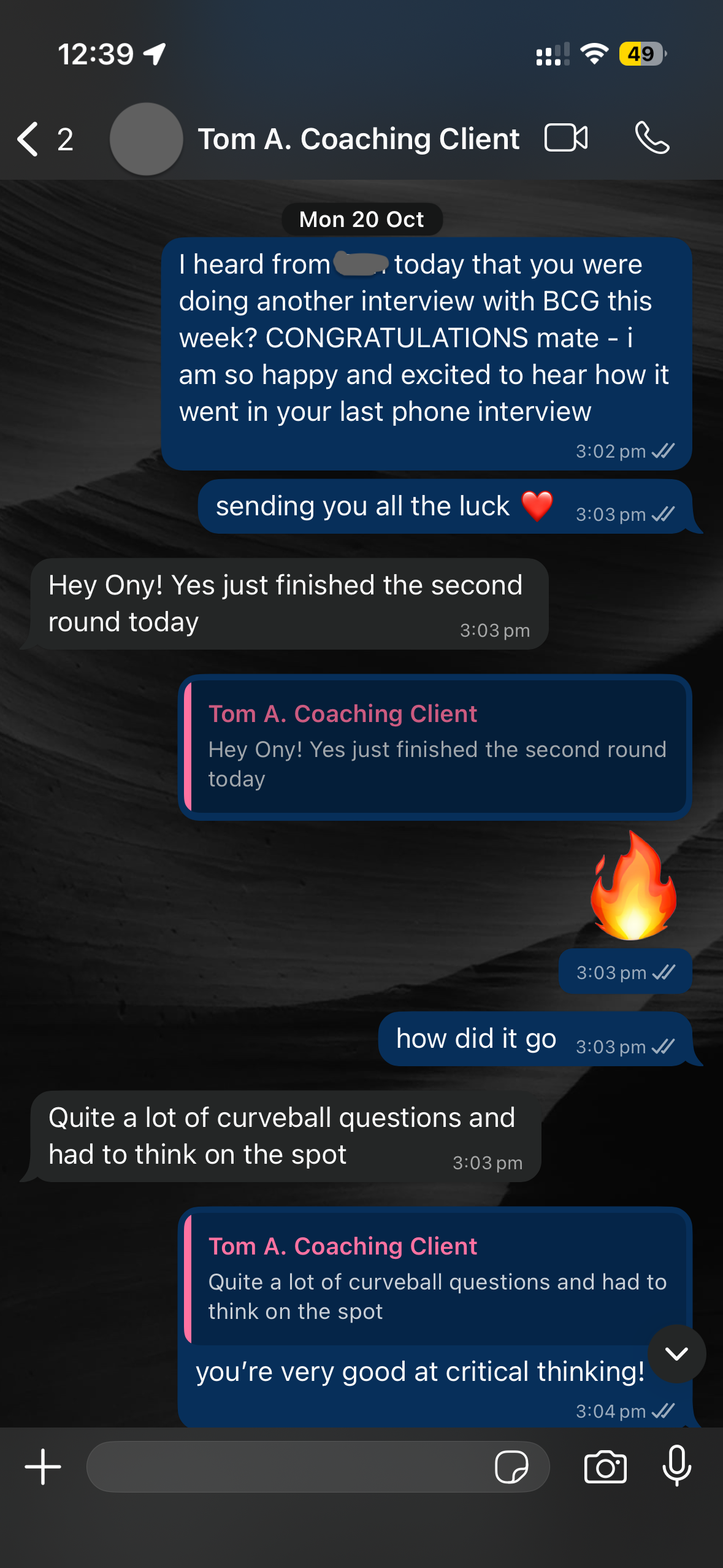 Resilience Burnout Confidence Imposter Syndrome Self Doubt Support Coach