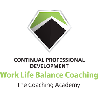 Certifies coaching certification by DISC and the coaching academy logo.