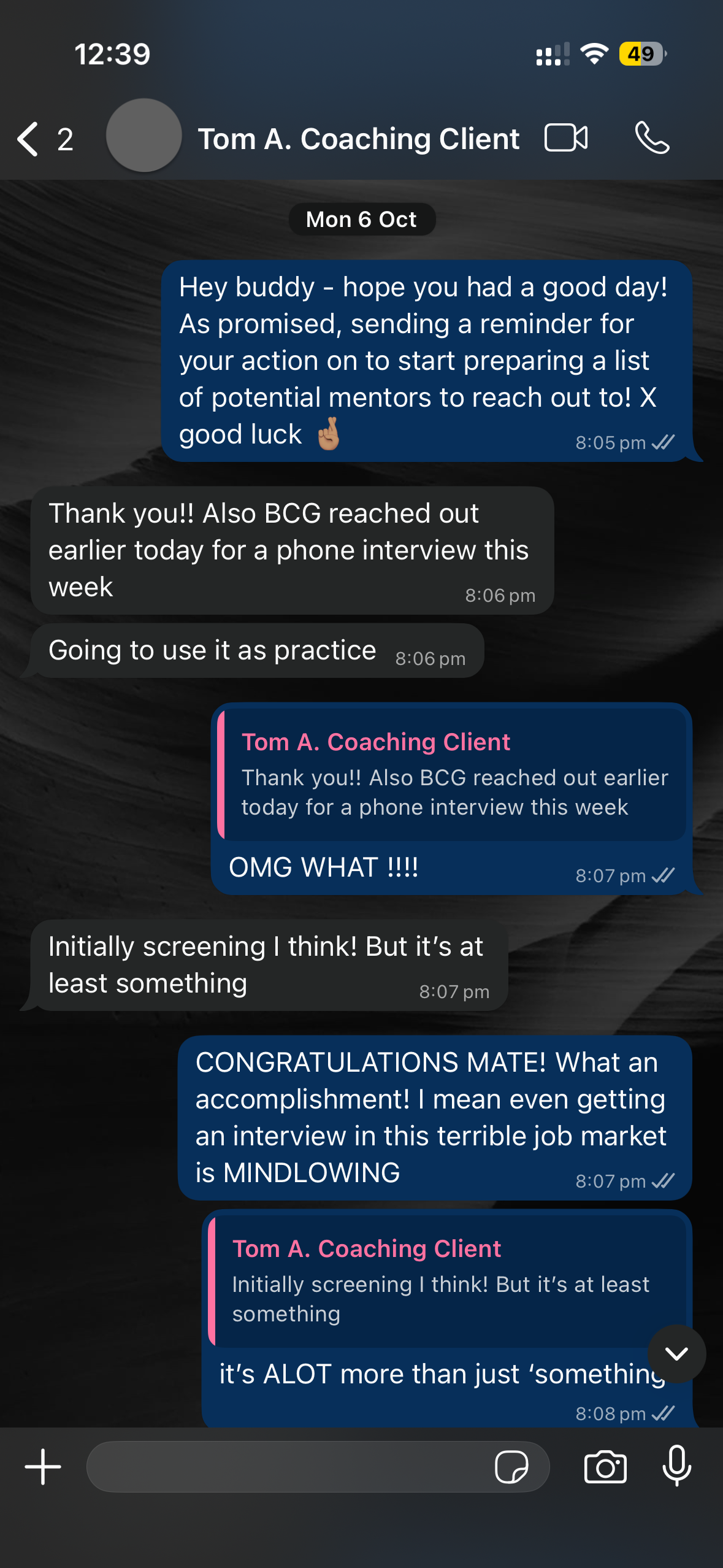 Resilience Burnout Confidence Imposter Syndrome Self Doubt Support Coach