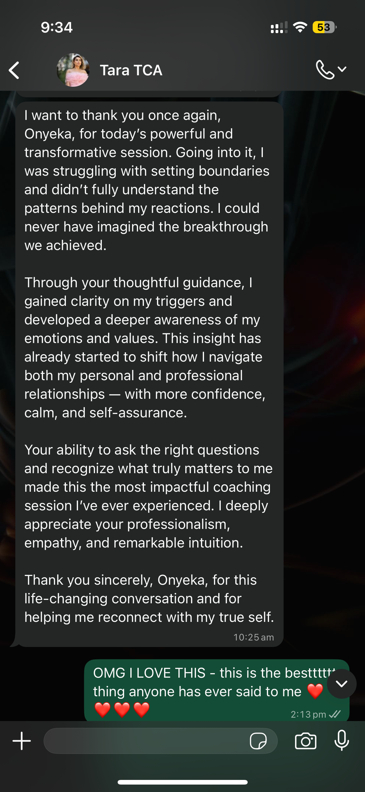 Resilience Burnout Confidence Imposter Syndrome Self Doubt Support Coach