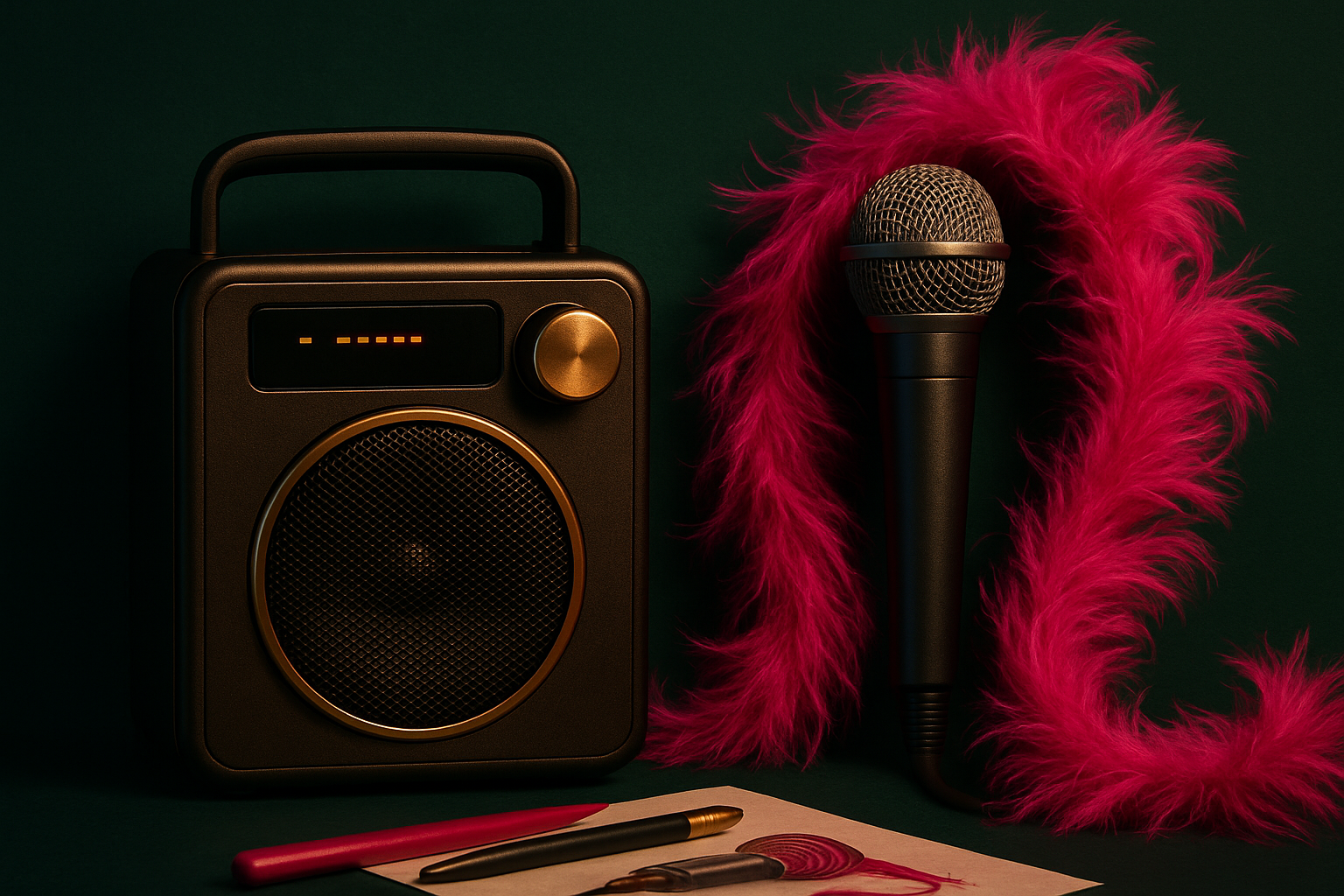 Mini-Karaoke Torsdager!