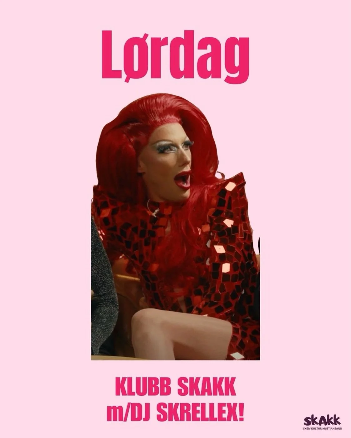 Spill The Tea er kanskje utsolgt, men dansegulvet er &aring;pent for alle fra 22💋