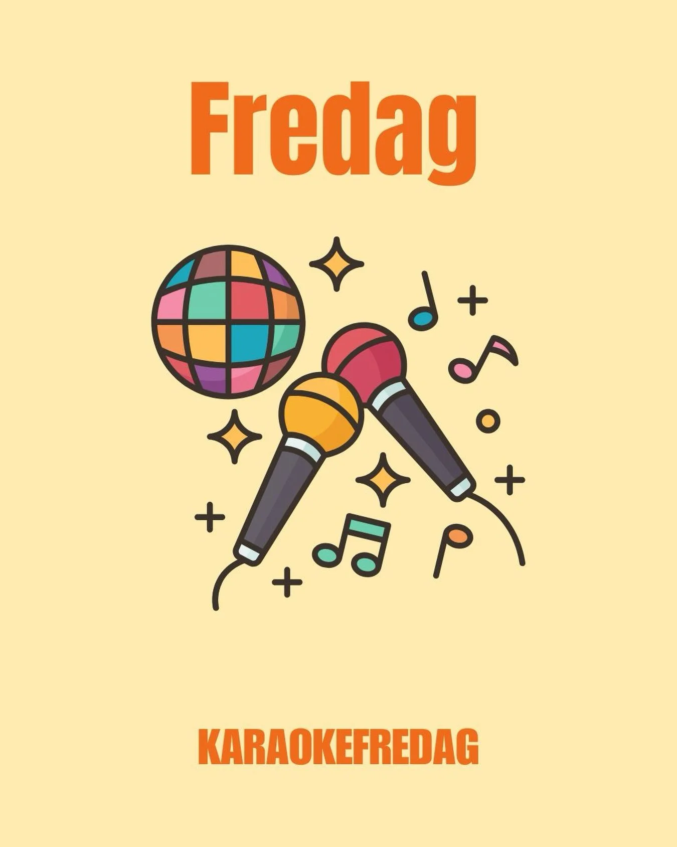 P&aring; tide &aring; gripe mikrofonen💅