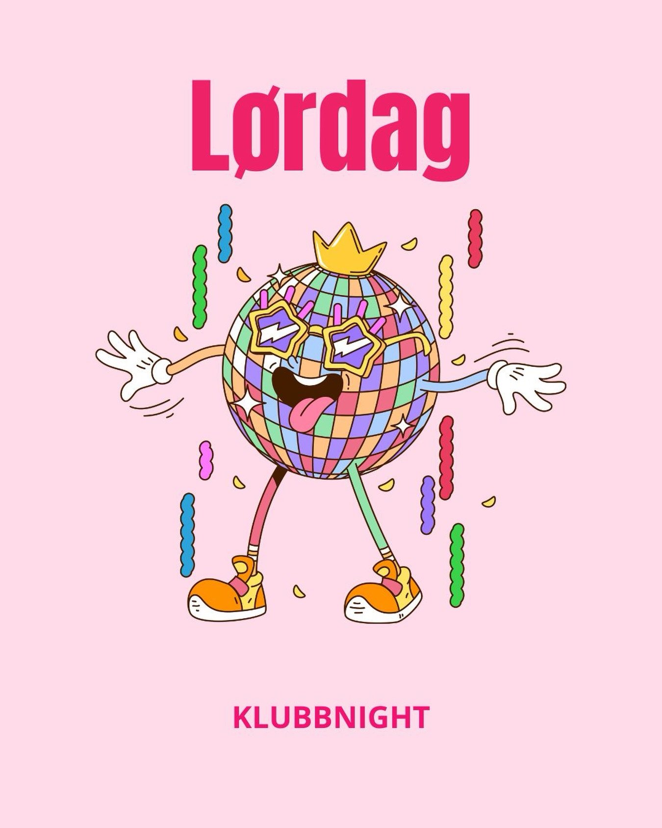 Sees vi p&aring; dansegulvet?💋